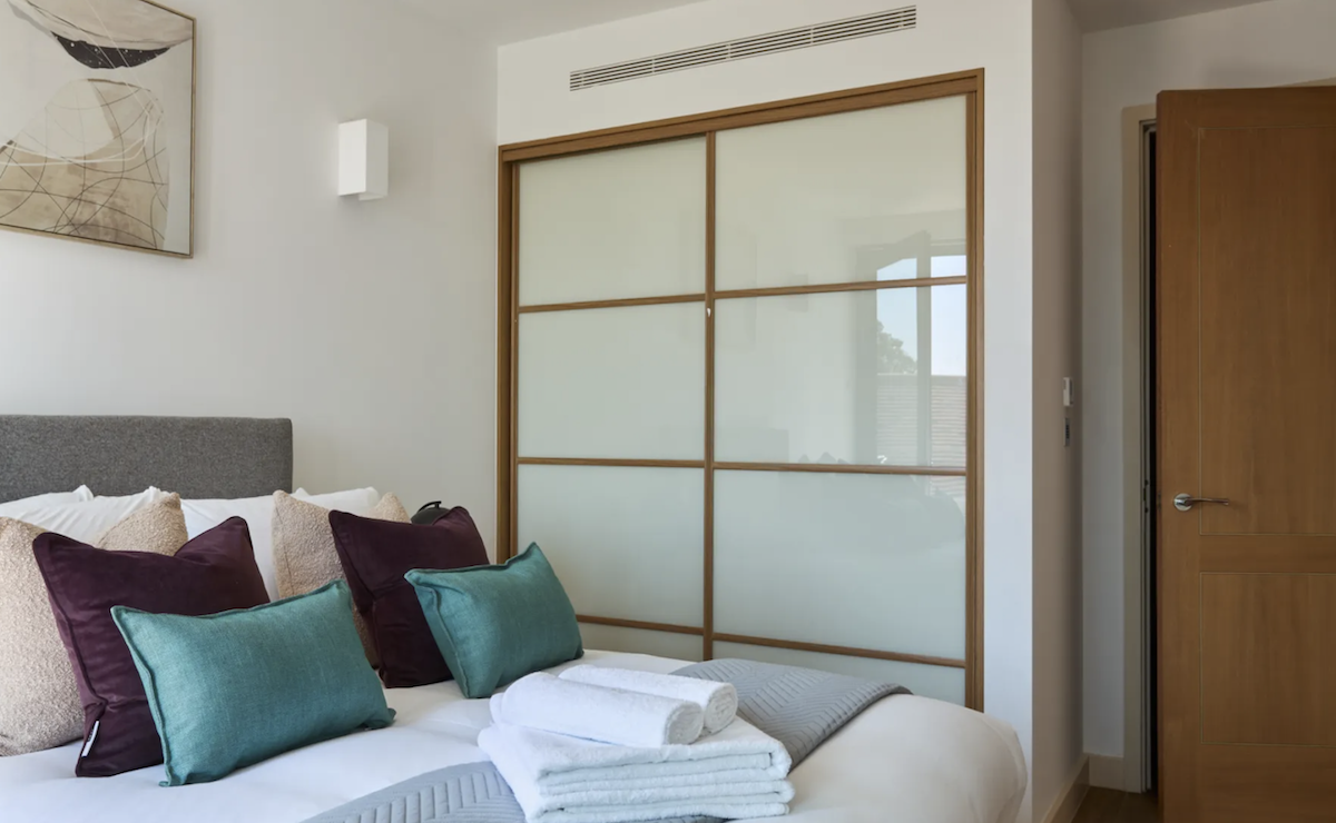 Kew Bridge Serviced Apartments