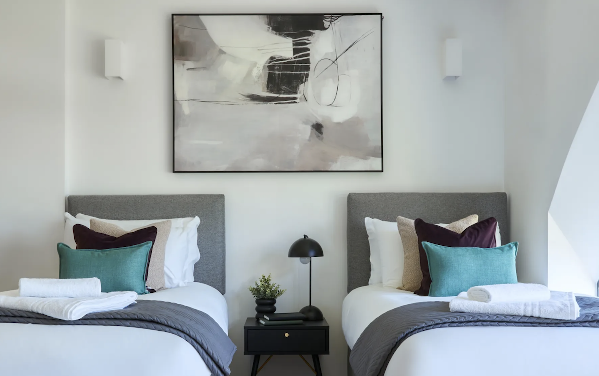 Kew Bridge Serviced Apartments