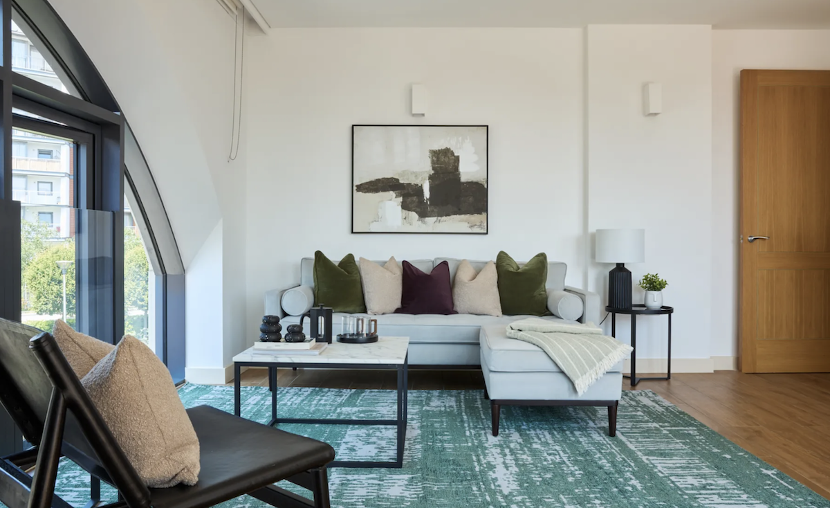 Kew Bridge Serviced Apartments