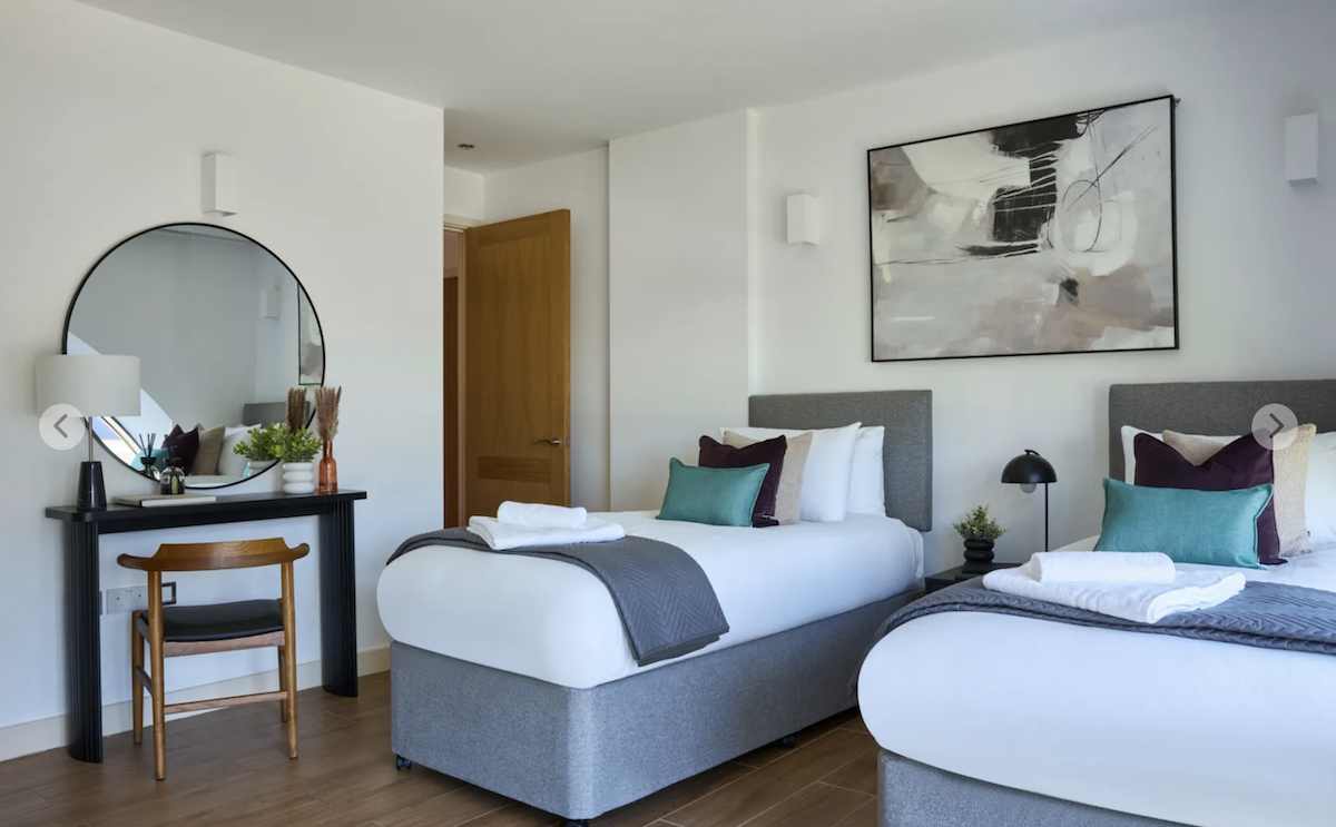 Kew Bridge Serviced Apartments