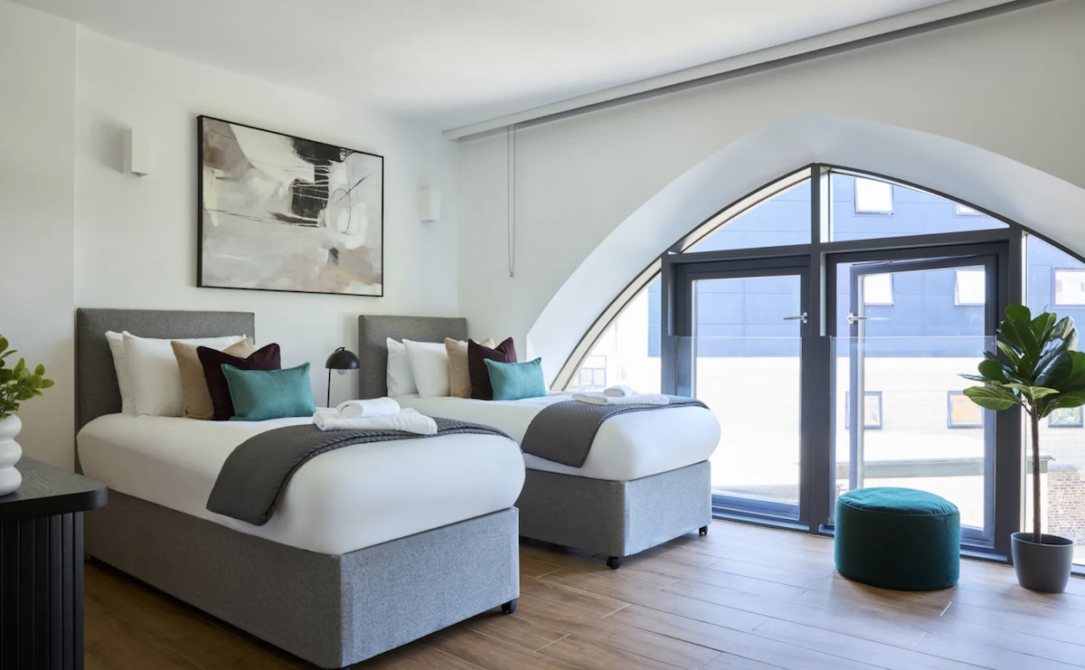 Kew Bridge Serviced Apartments