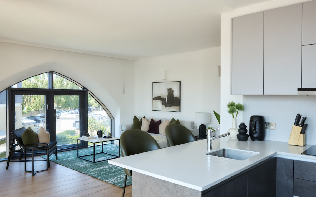 Kew Bridge Serviced Apartments