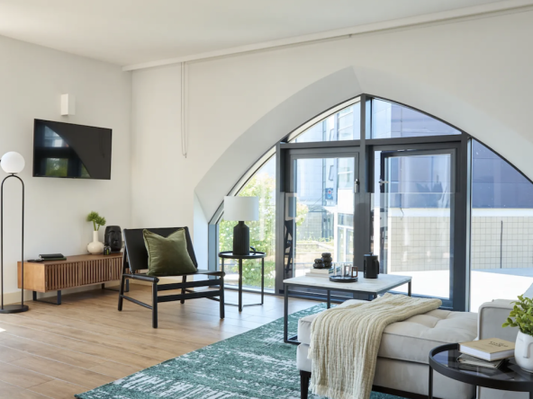 Kew Bridge Serviced Apartments