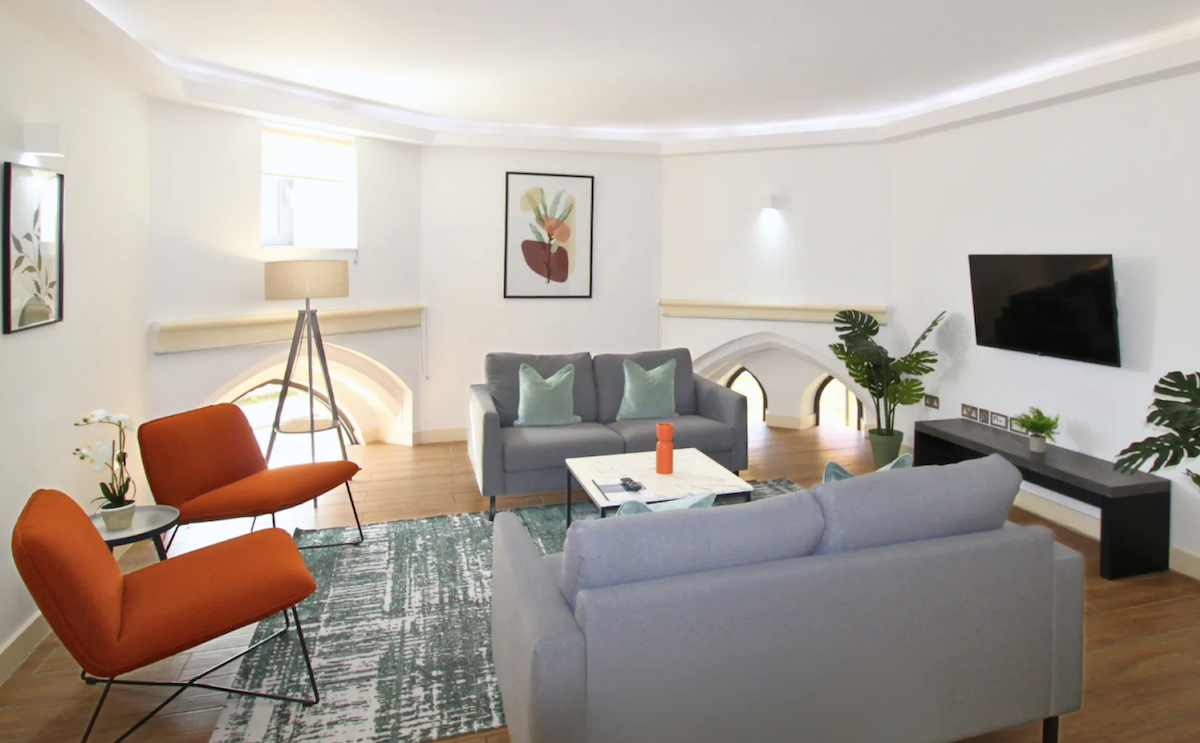 Kew Bridge Serviced Apartments