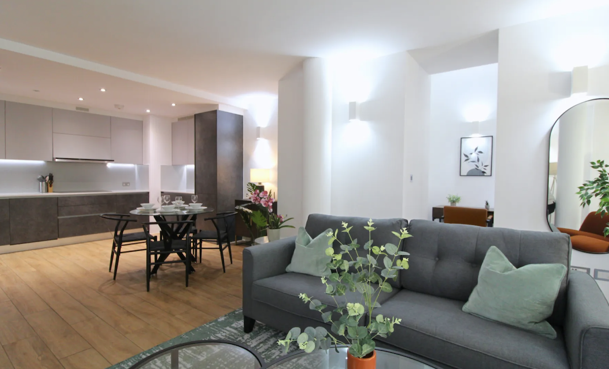 Kew Bridge Serviced Apartments