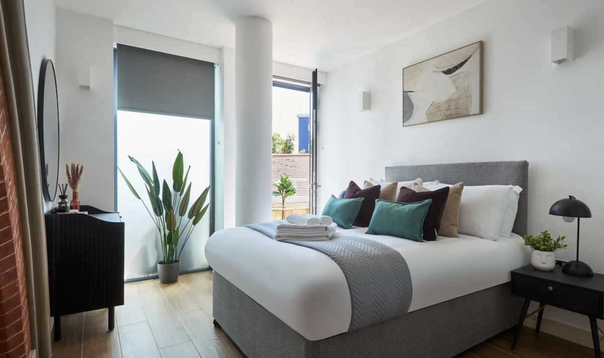 Kew Bridge Serviced Apartments