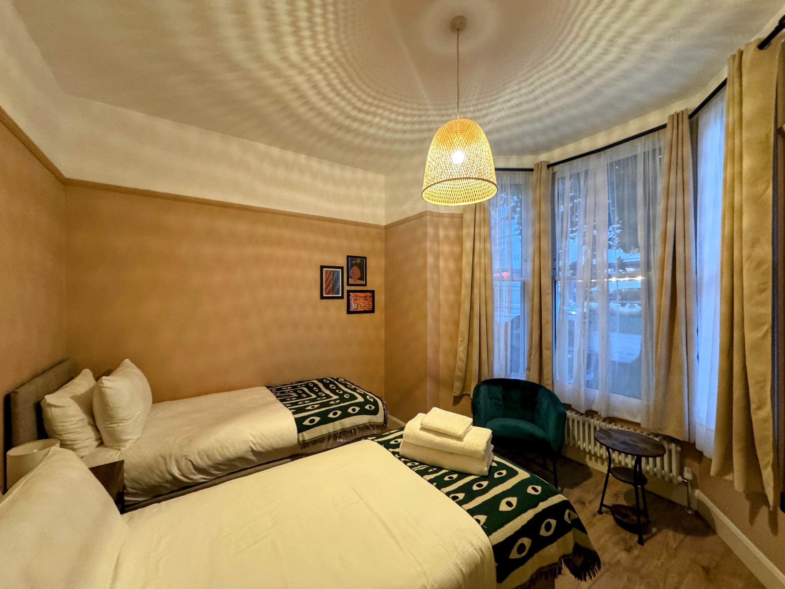 Lamington Apartments Hammersmith