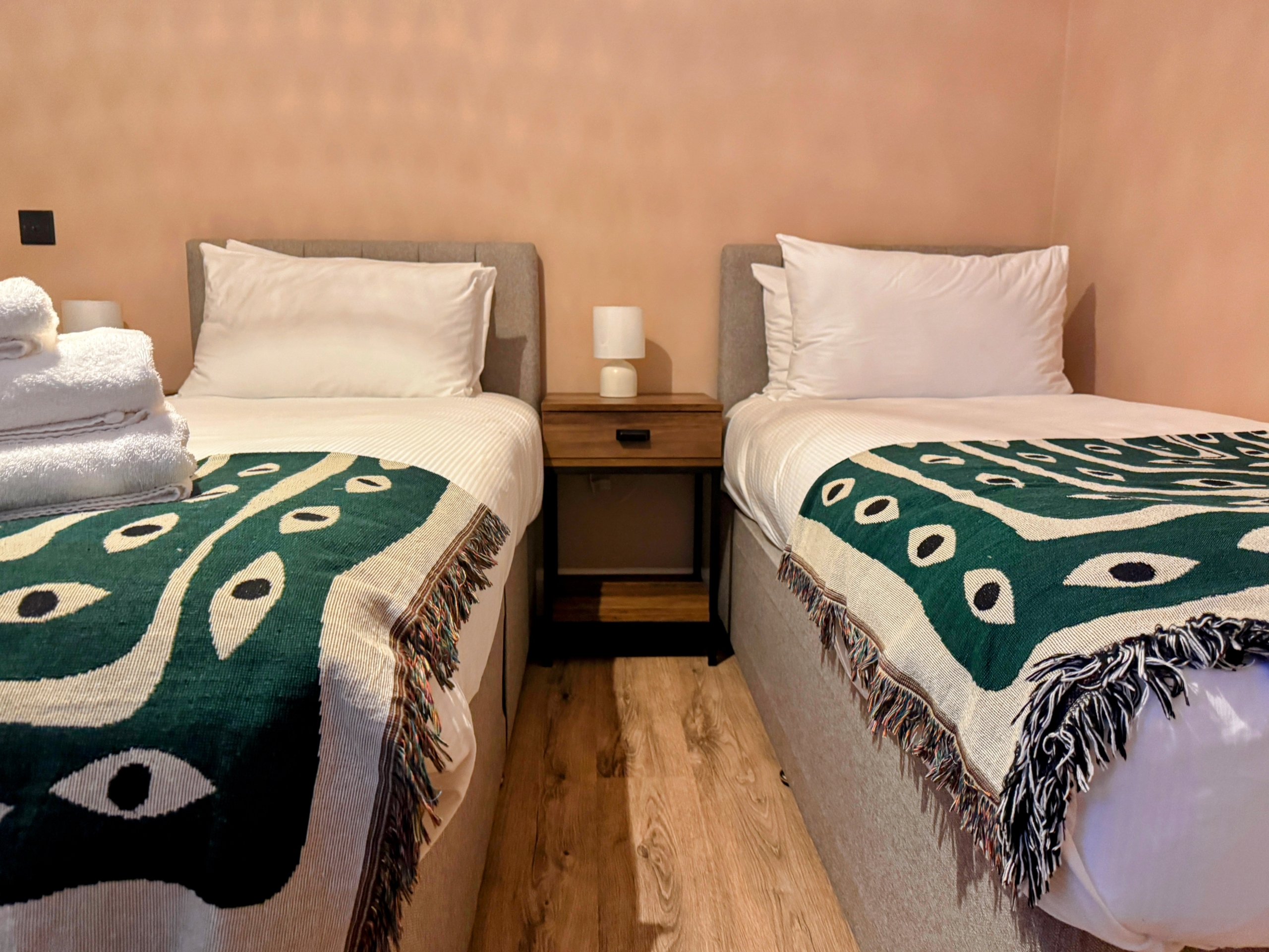 Lamington Apartments Hammersmith