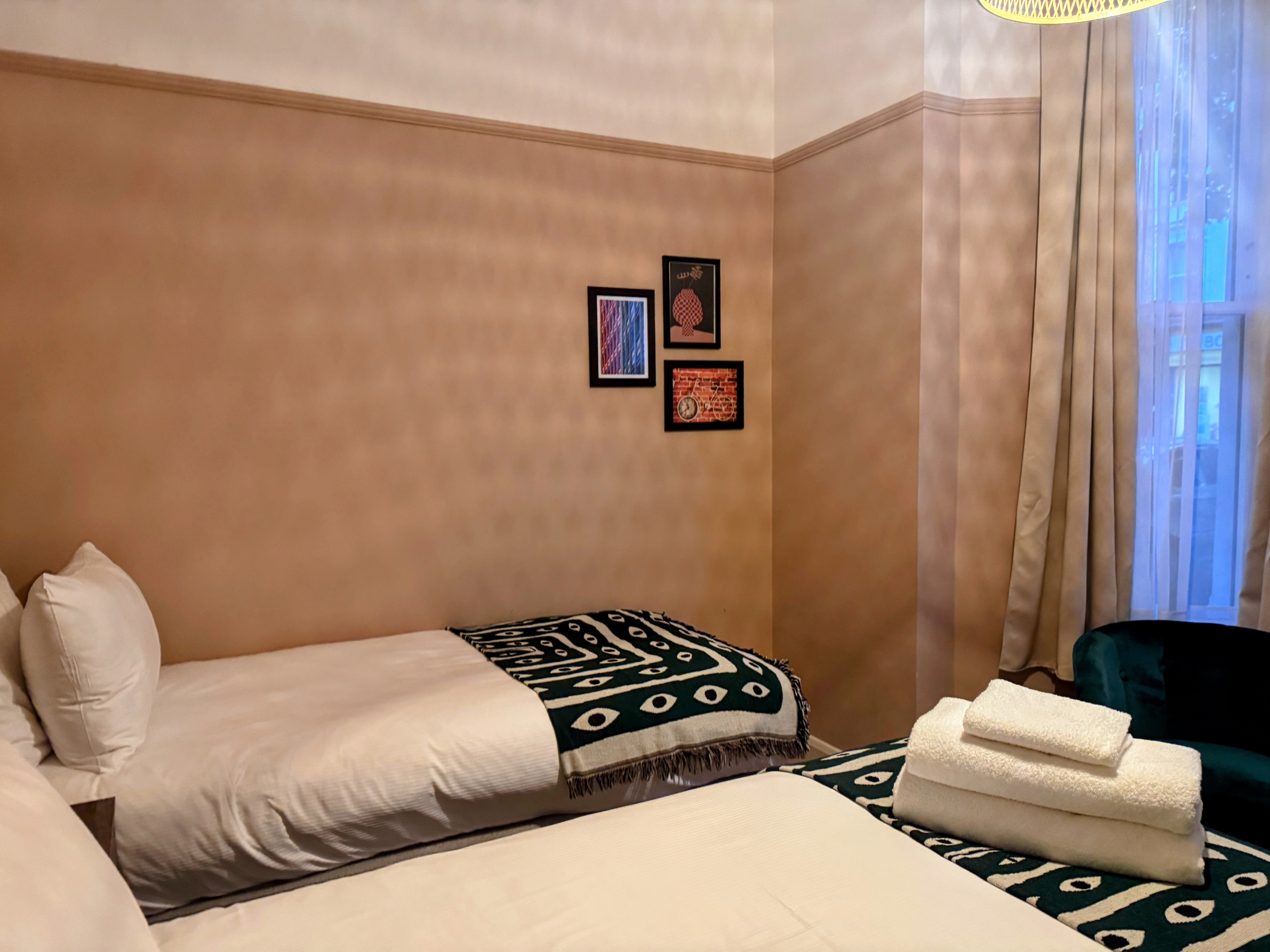 Lamington Apartments Hammersmith