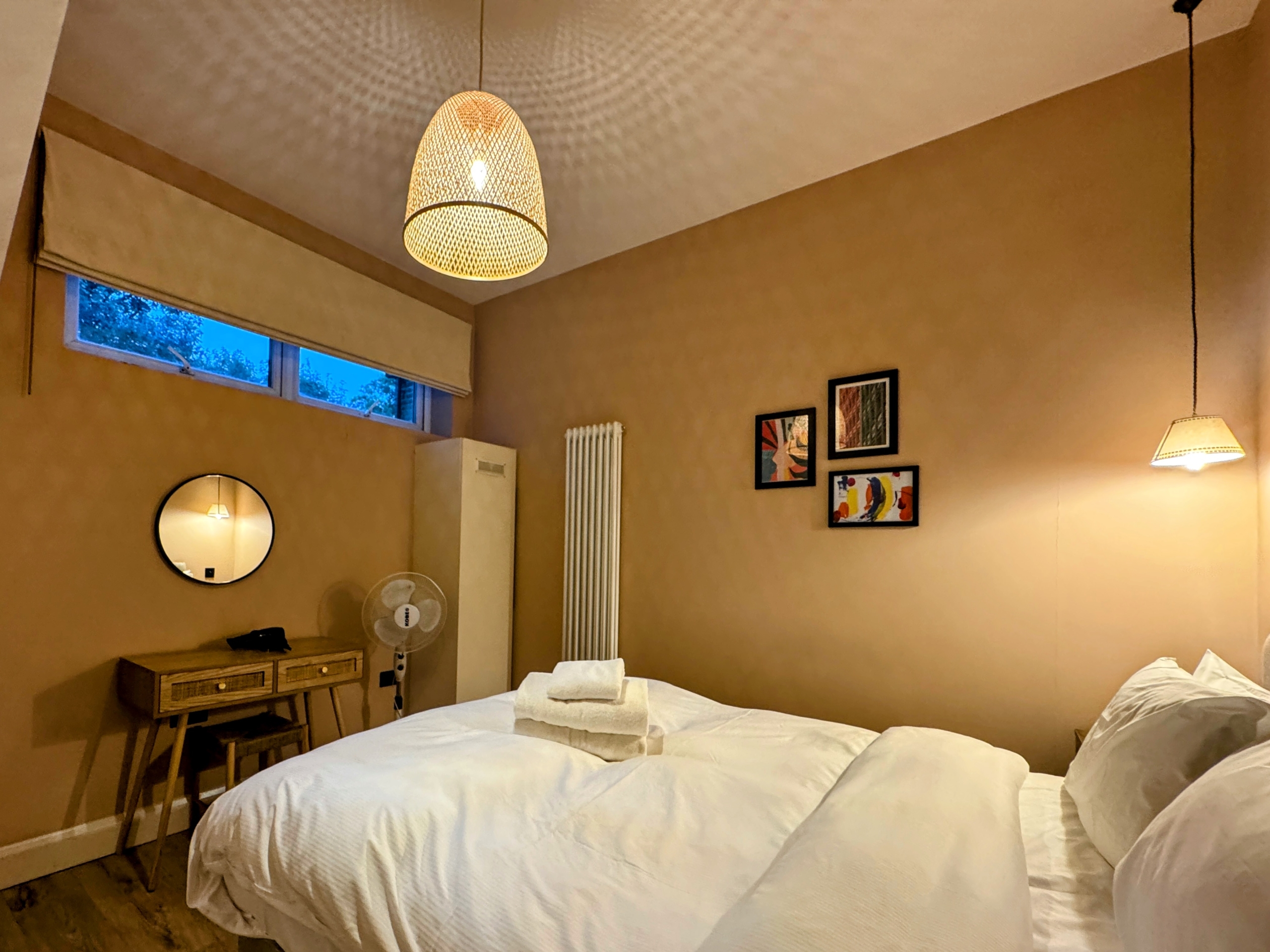 Lamington Apartments Hammersmith