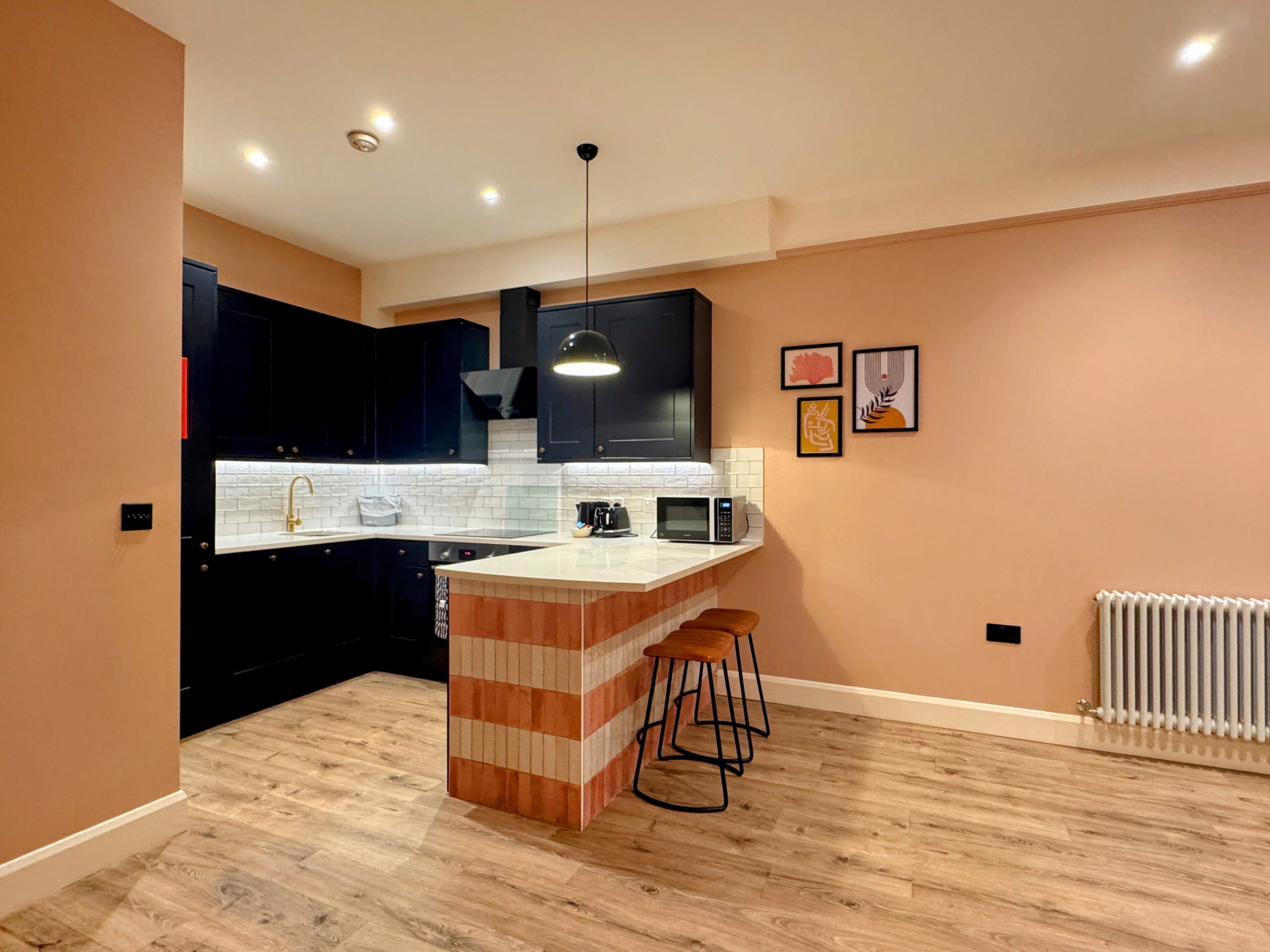 Lamington Apartments Hammersmith