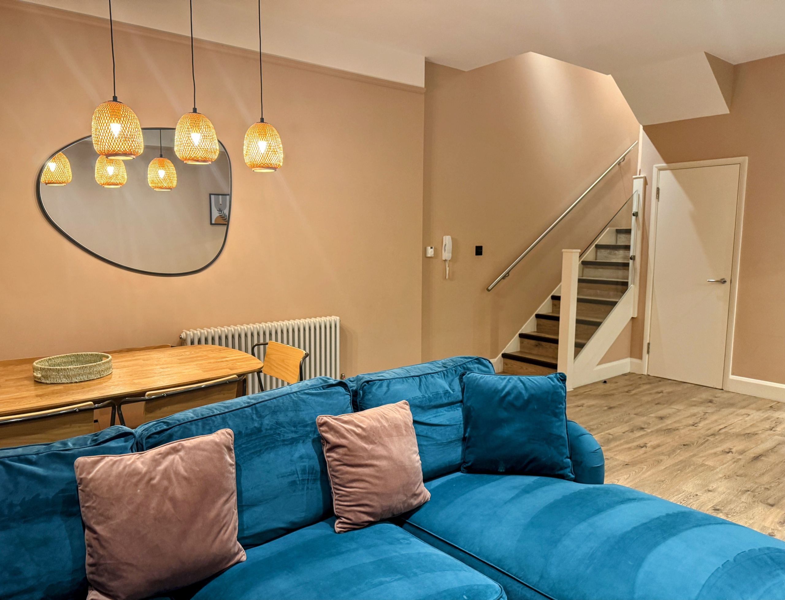 Lamington Apartments Hammersmith