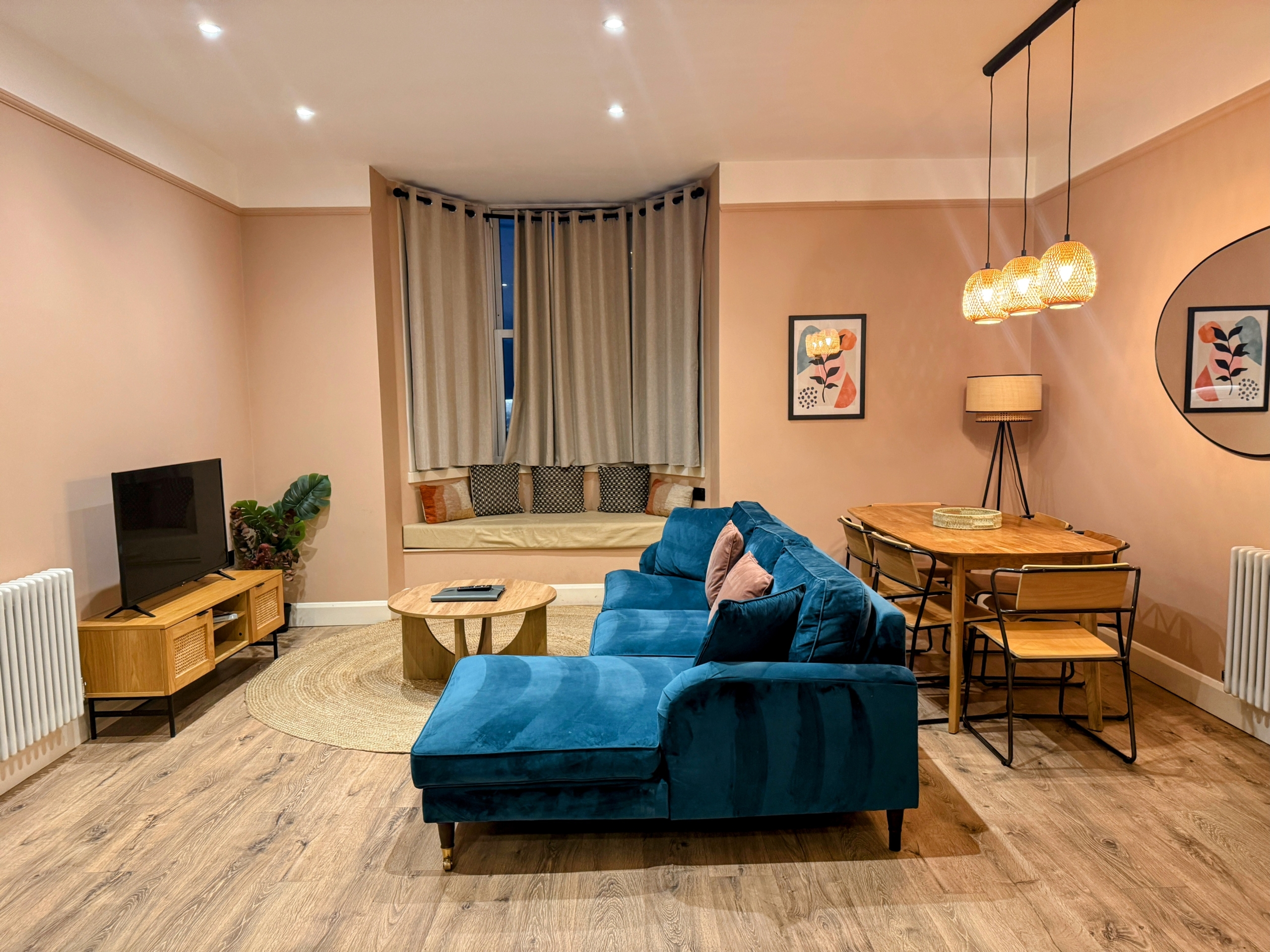 Lamington Apartments Hammersmith