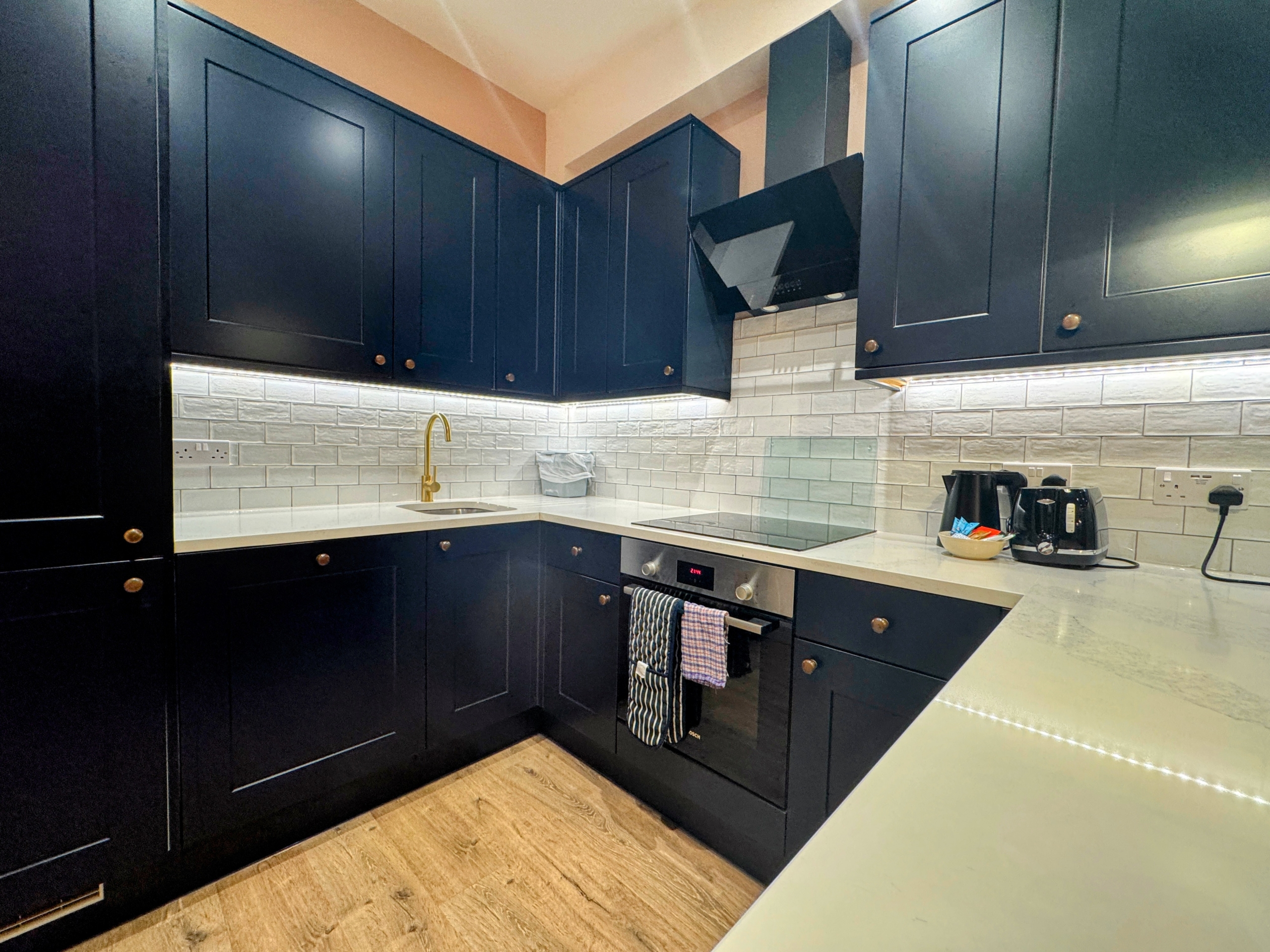 Lamington Apartments Hammersmith