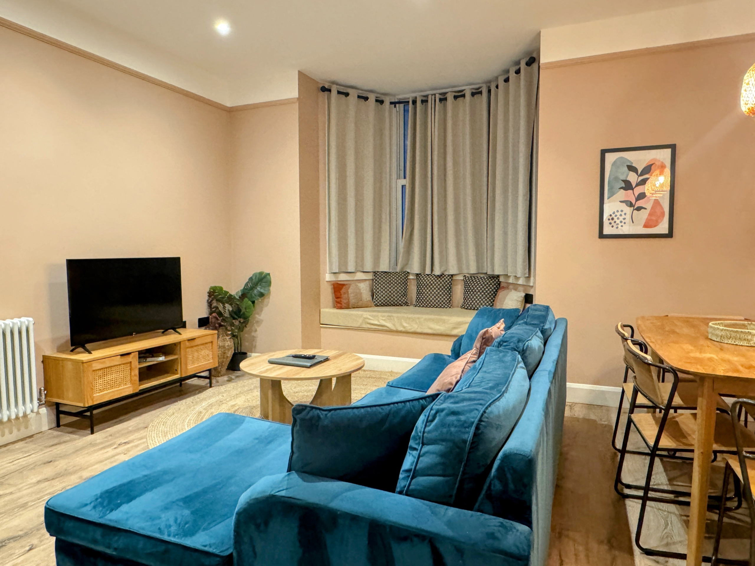 Lamington Apartments Hammersmith