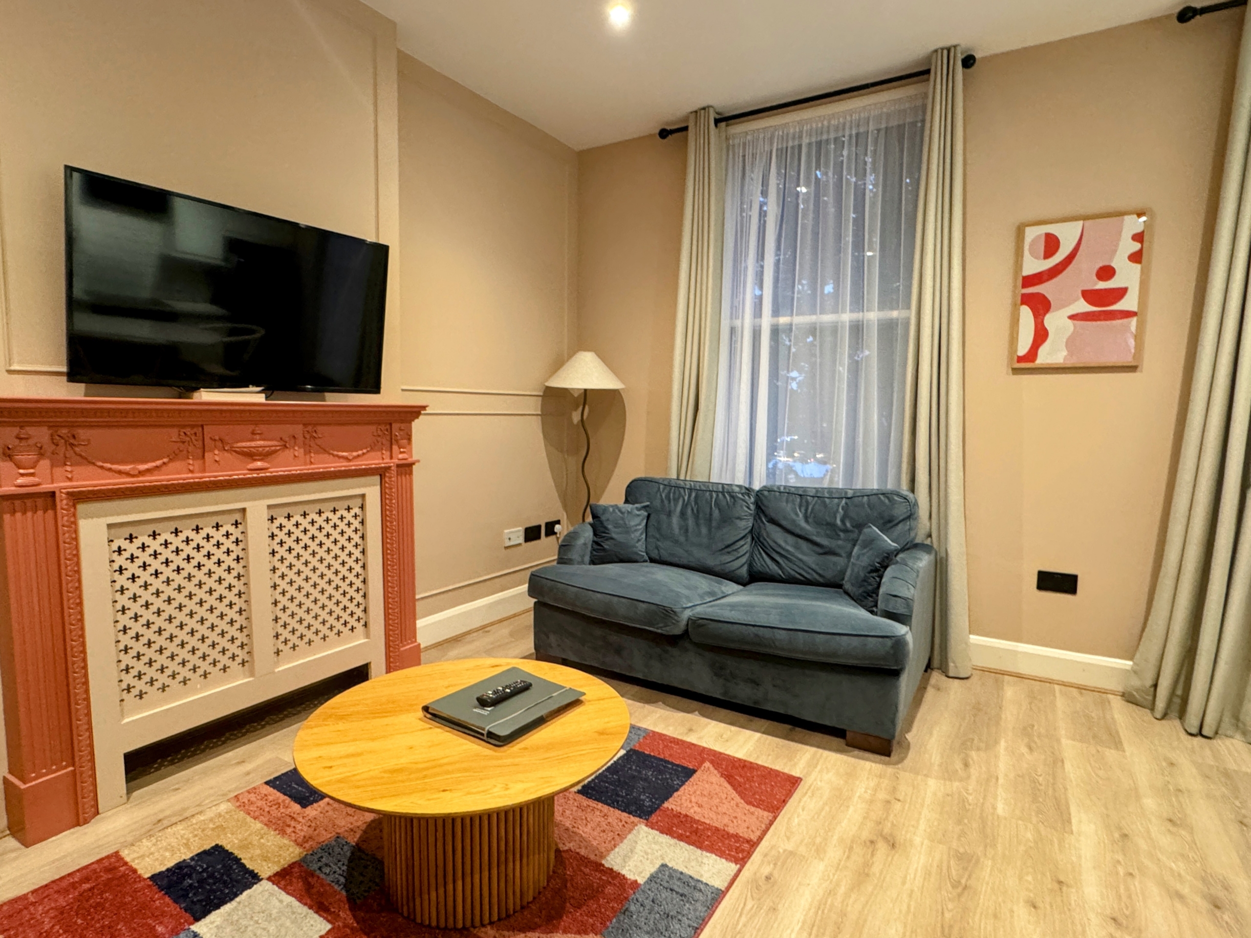 Lamington Apartments Hammersmith