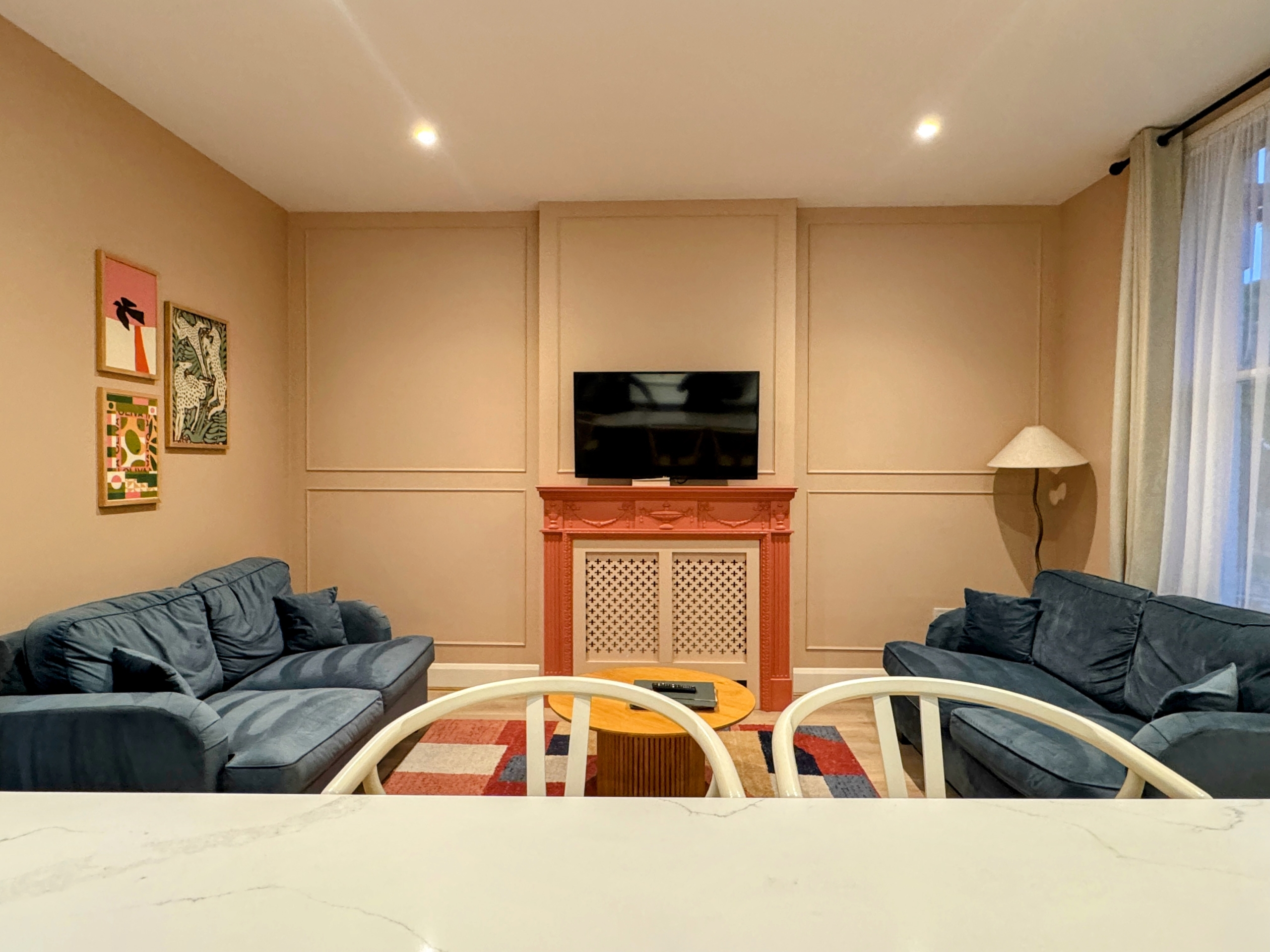 Lamington Apartments Hammersmith