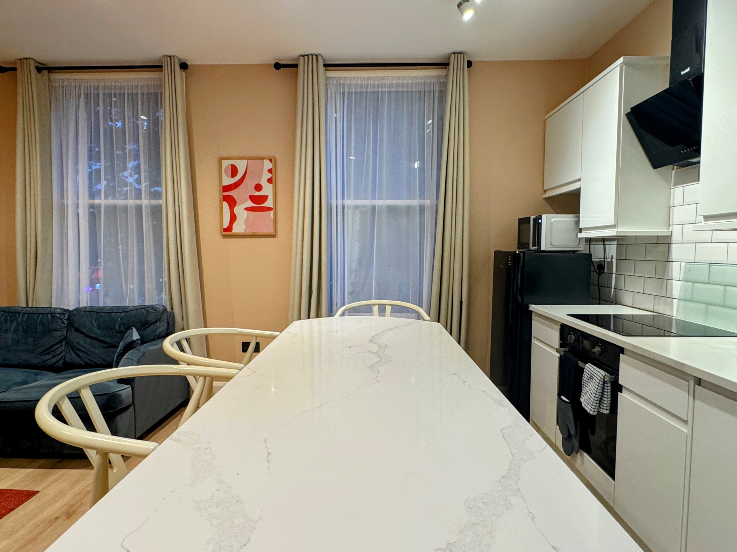 Lamington Apartments Hammersmith