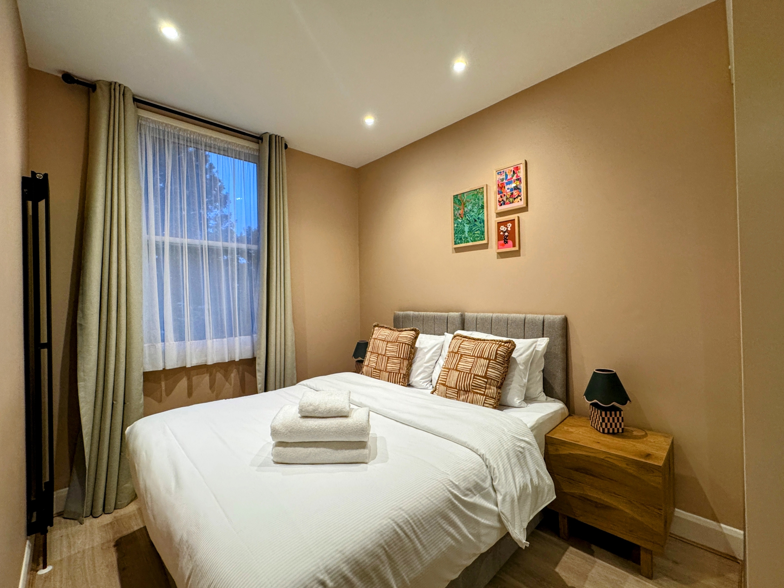 Lamington Apartments Hammersmith