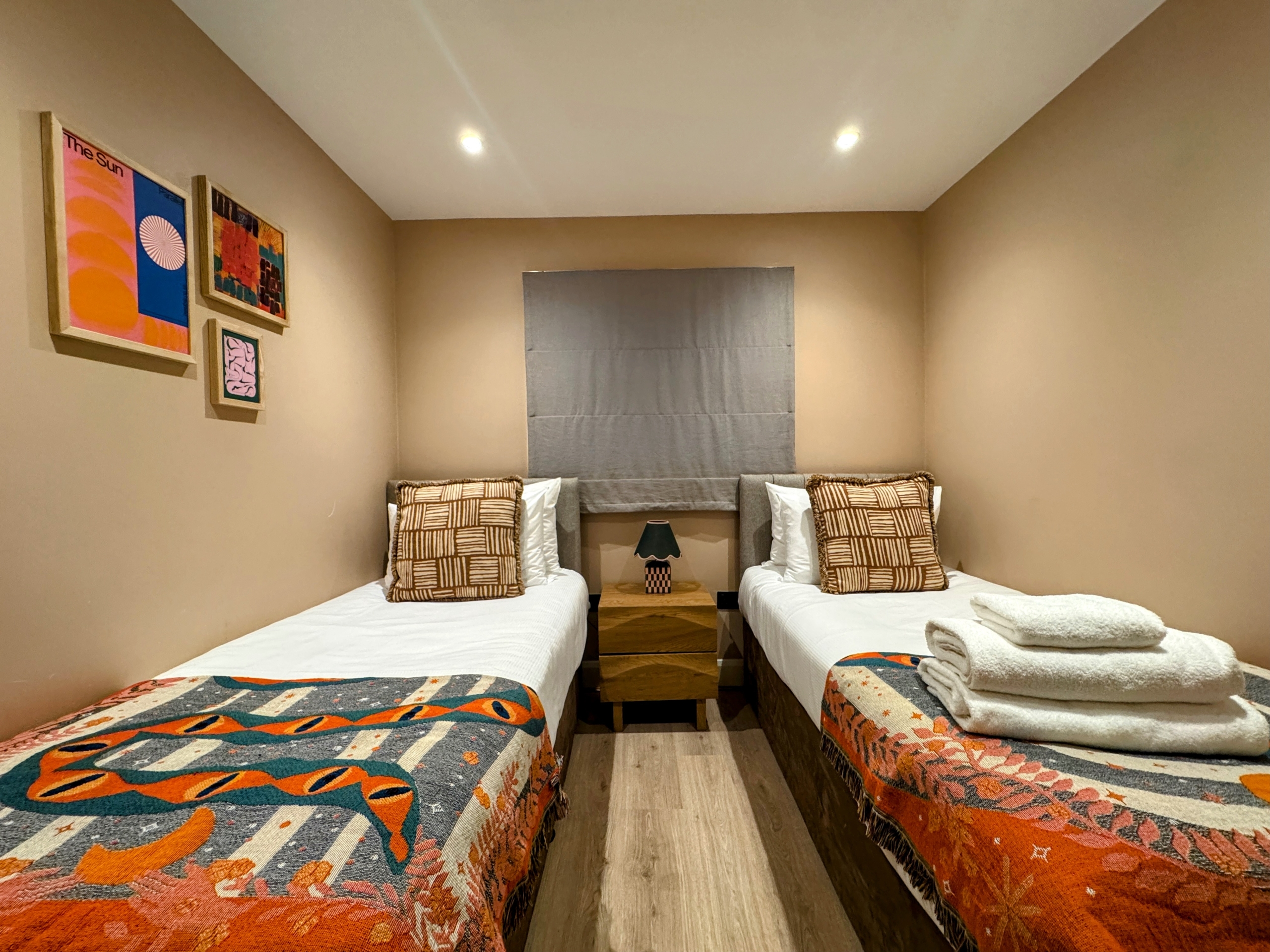 Lamington Apartments Hammersmith