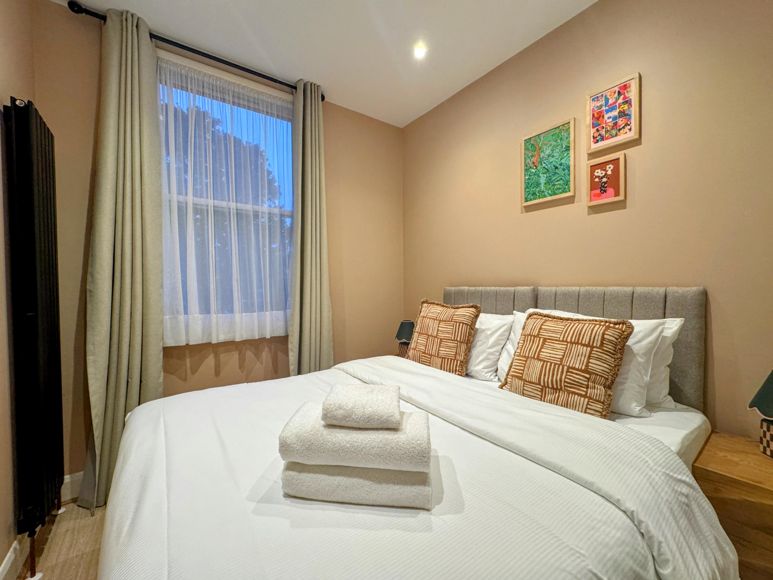 Lamington Apartments Hammersmith