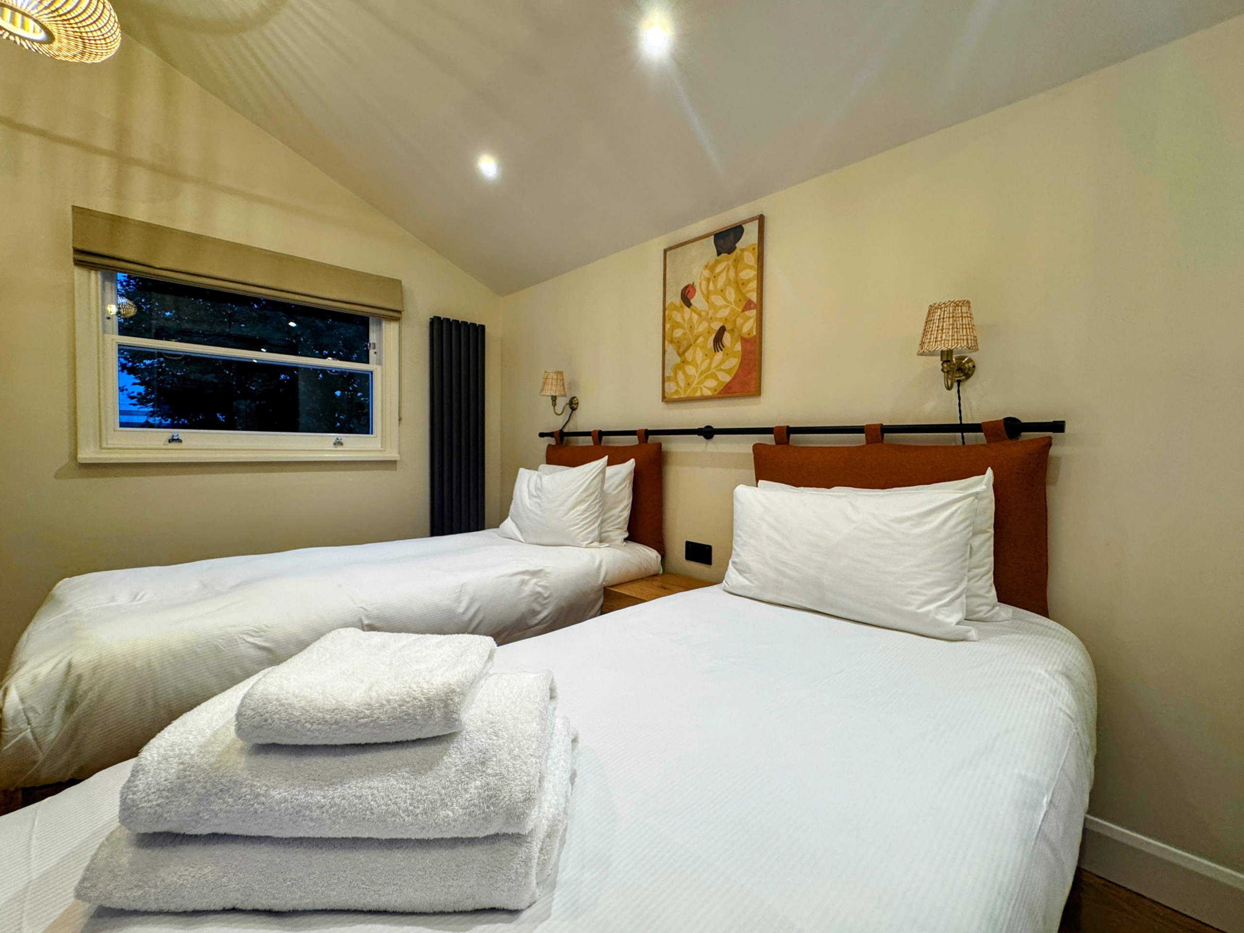 Lamington Apartments Hammersmith