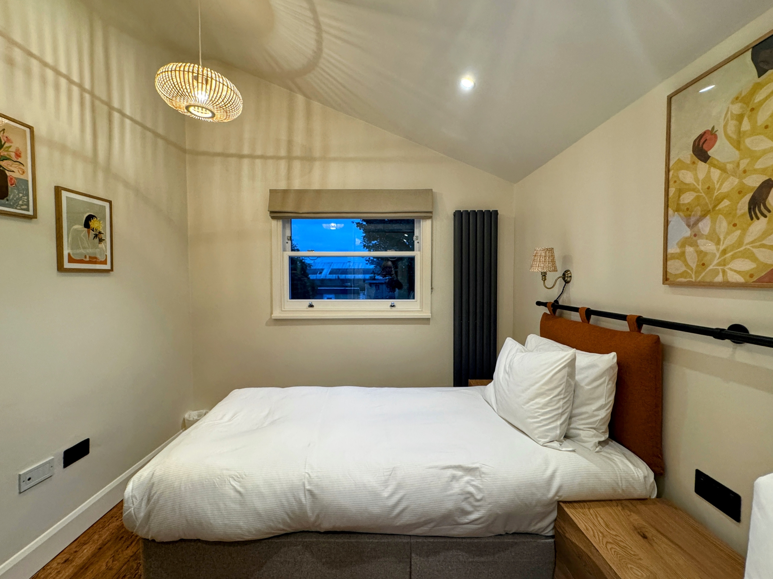 Lamington Apartments Hammersmith