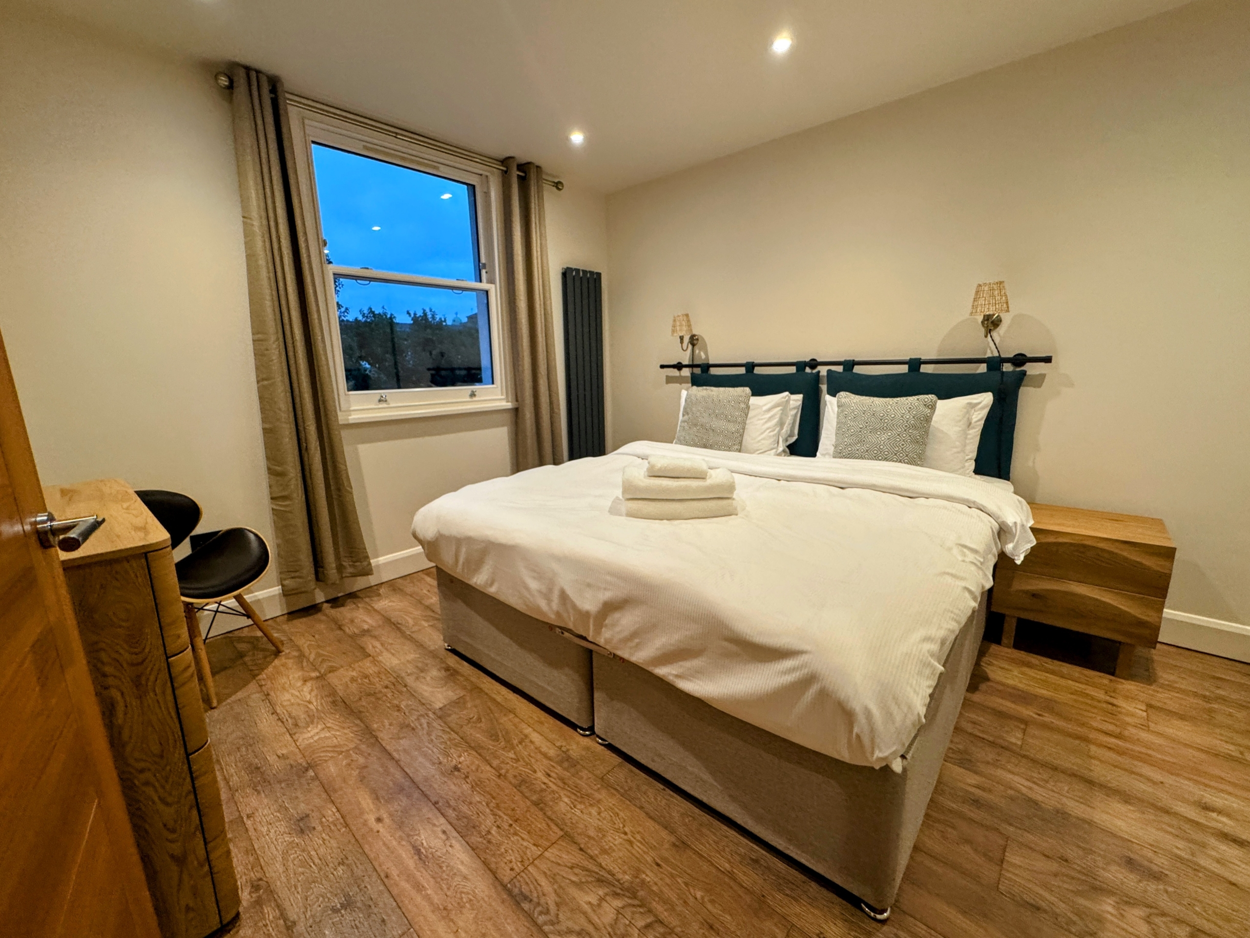 Lamington Apartments Hammersmith