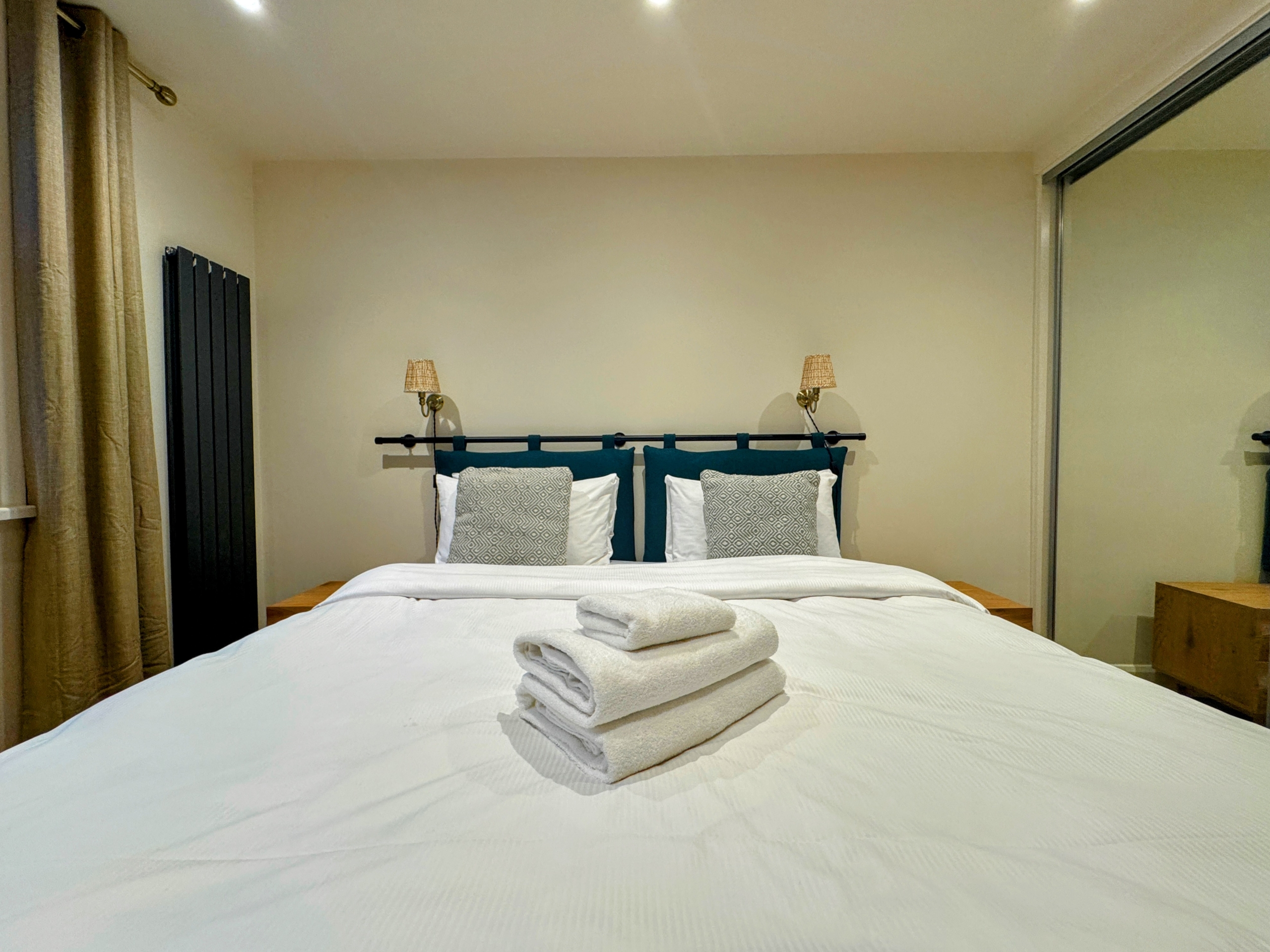 Lamington Apartments Hammersmith