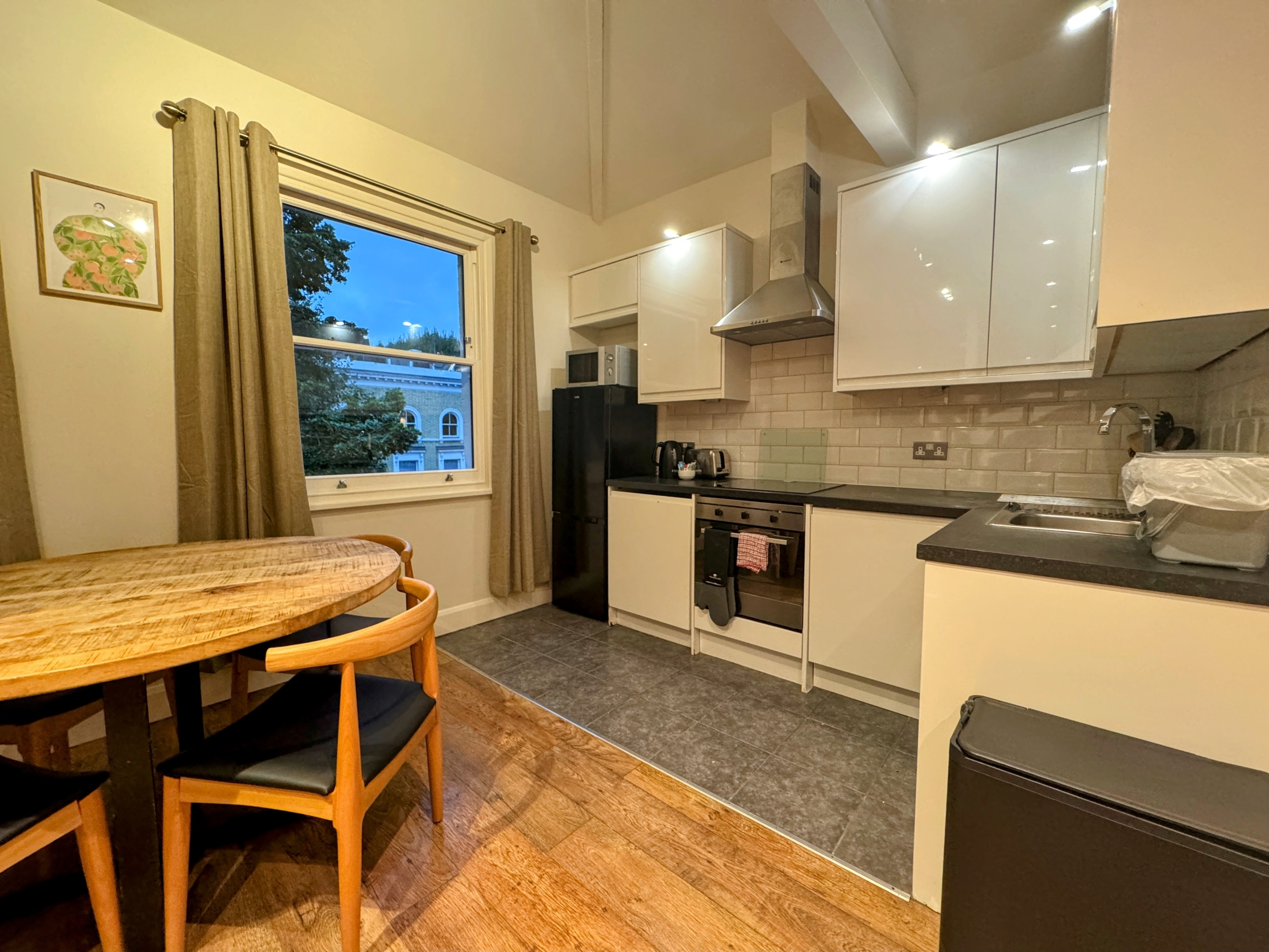 Lamington Apartments Hammersmith