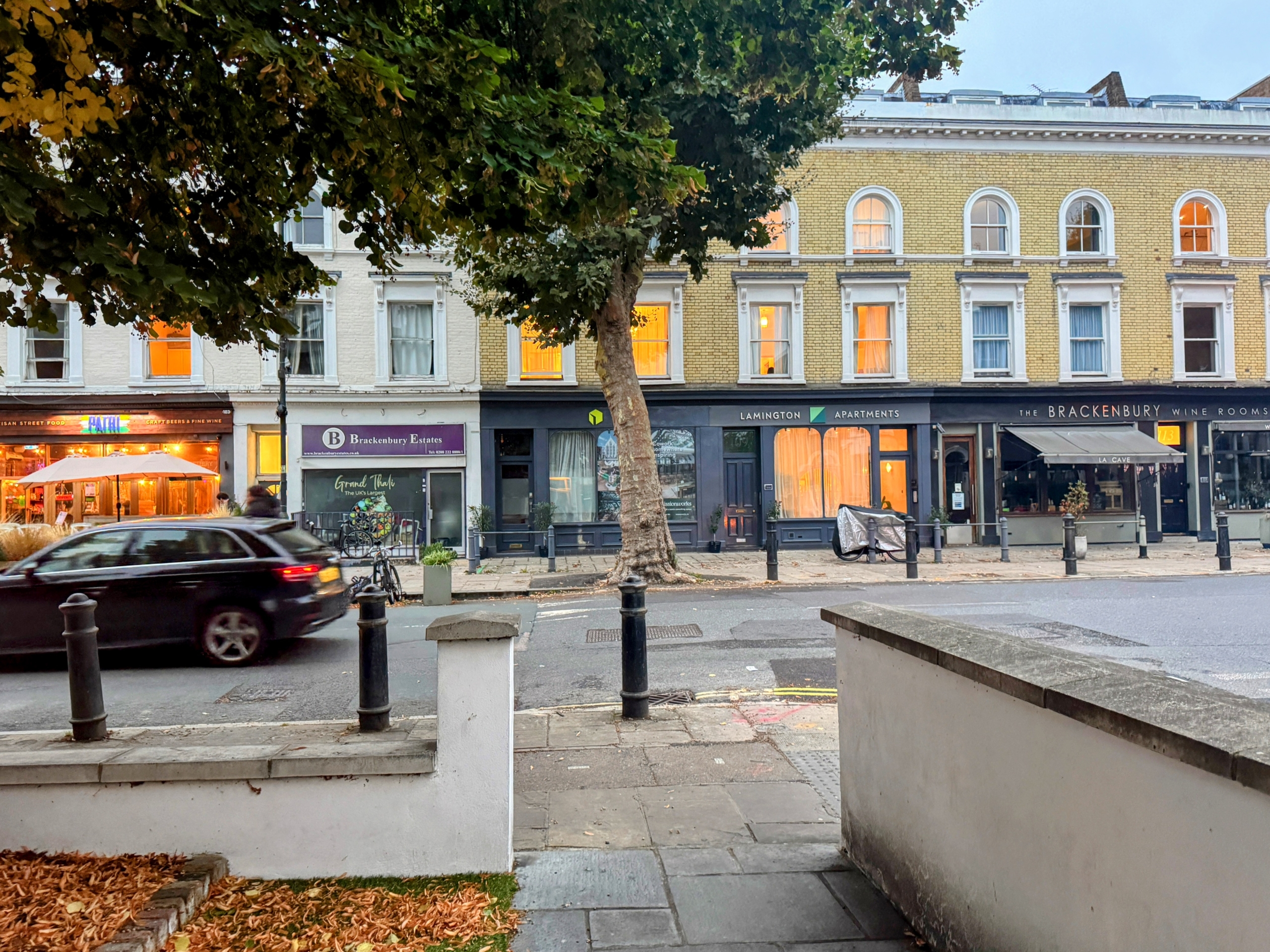 Lamington Apartments Hammersmith