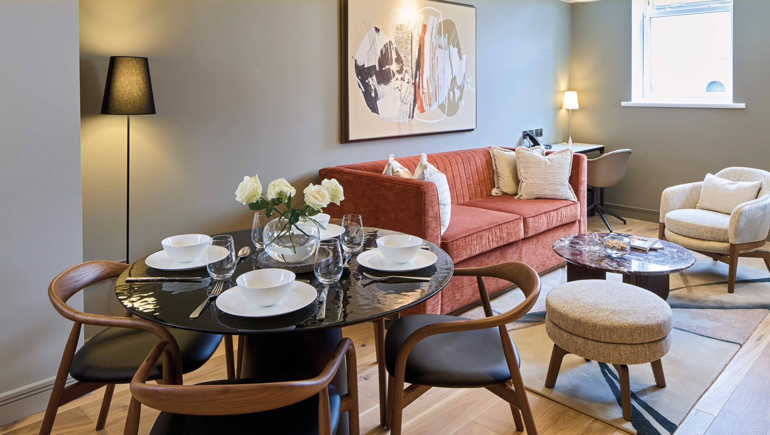 Cheval Phoenix House Lounge diner