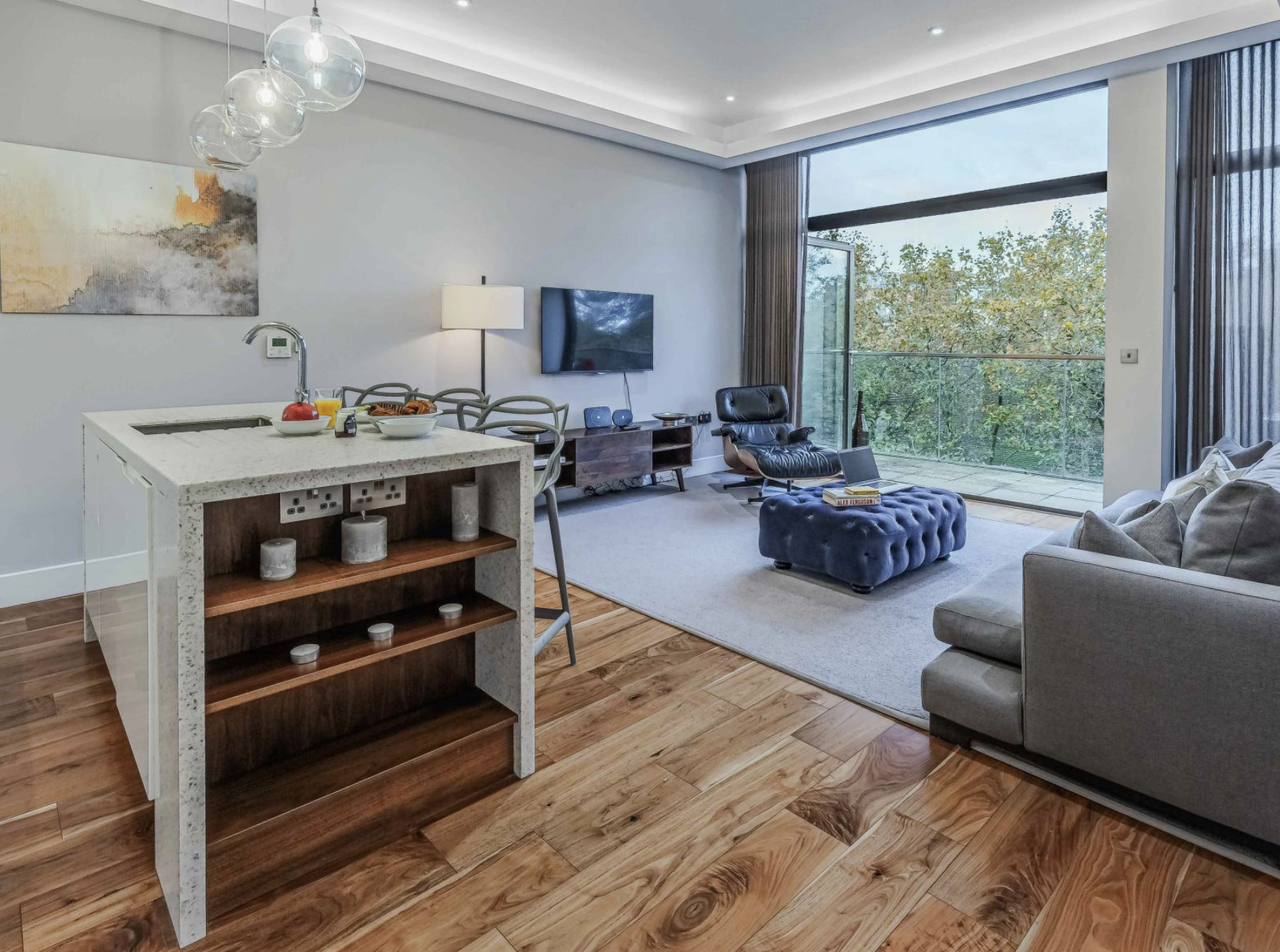 Grays Inn by Aeria Apartments