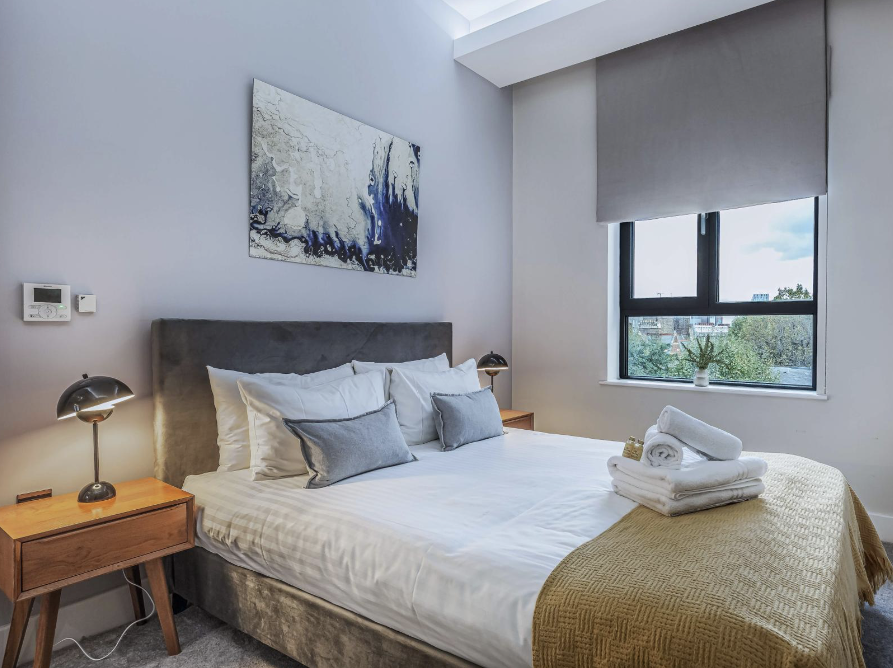 Grays Inn by Aeria Apartments