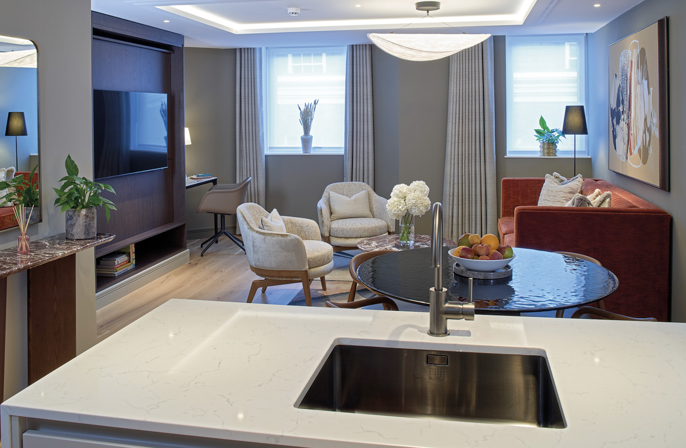 Cheval Phoenix House