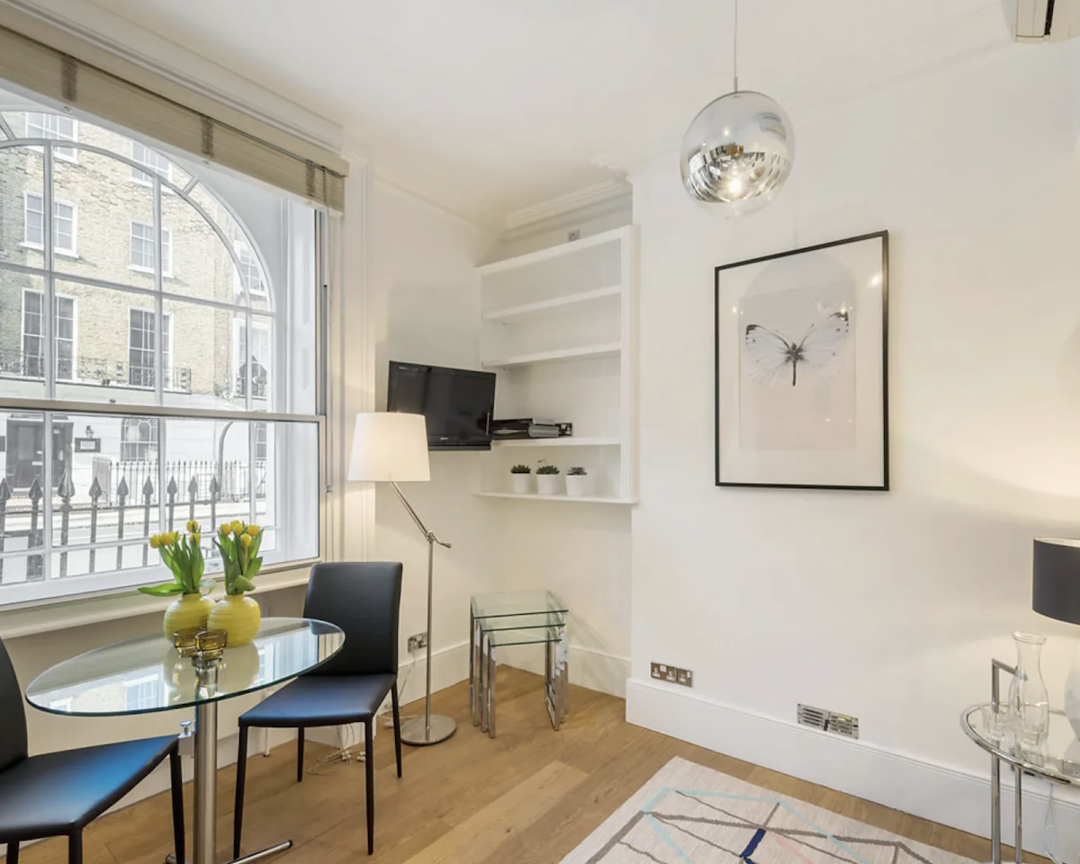 Gloucester Place Marylebone Serviced Apartments Viridian