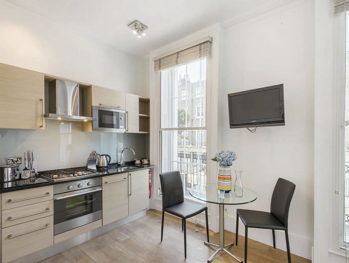 Gloucester Place Marylebone Serviced Apartments Viridian