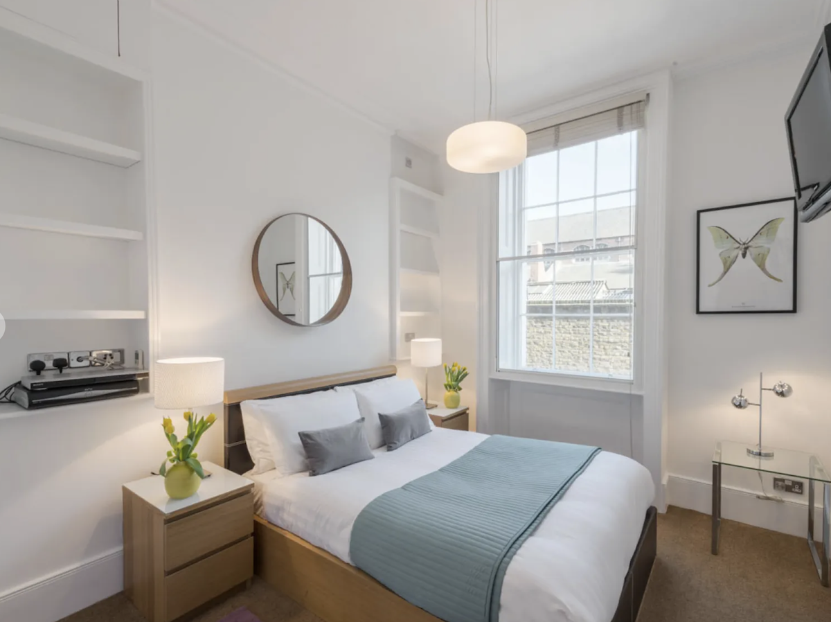 Gloucester Place Marylebone Serviced Apartments Viridian