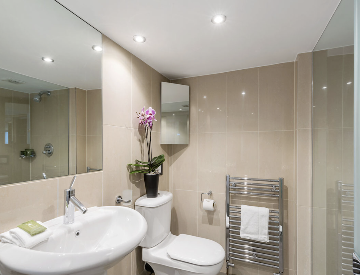 Gloucester Place Marylebone Serviced Apartments Viridian