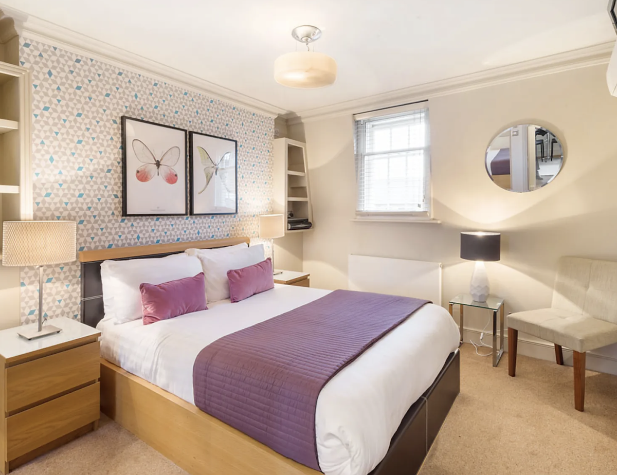 Gloucester Place Marylebone Serviced Apartments Viridian