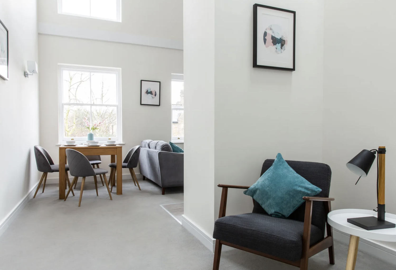 Viridian Queen's Park Serviced Apartments