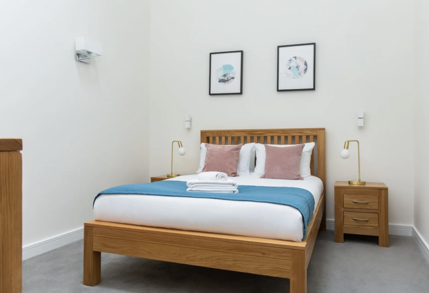 Viridian Queen's Park Serviced Apartments