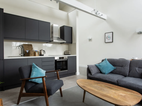 Viridian Queen's Park Serviced Apartments