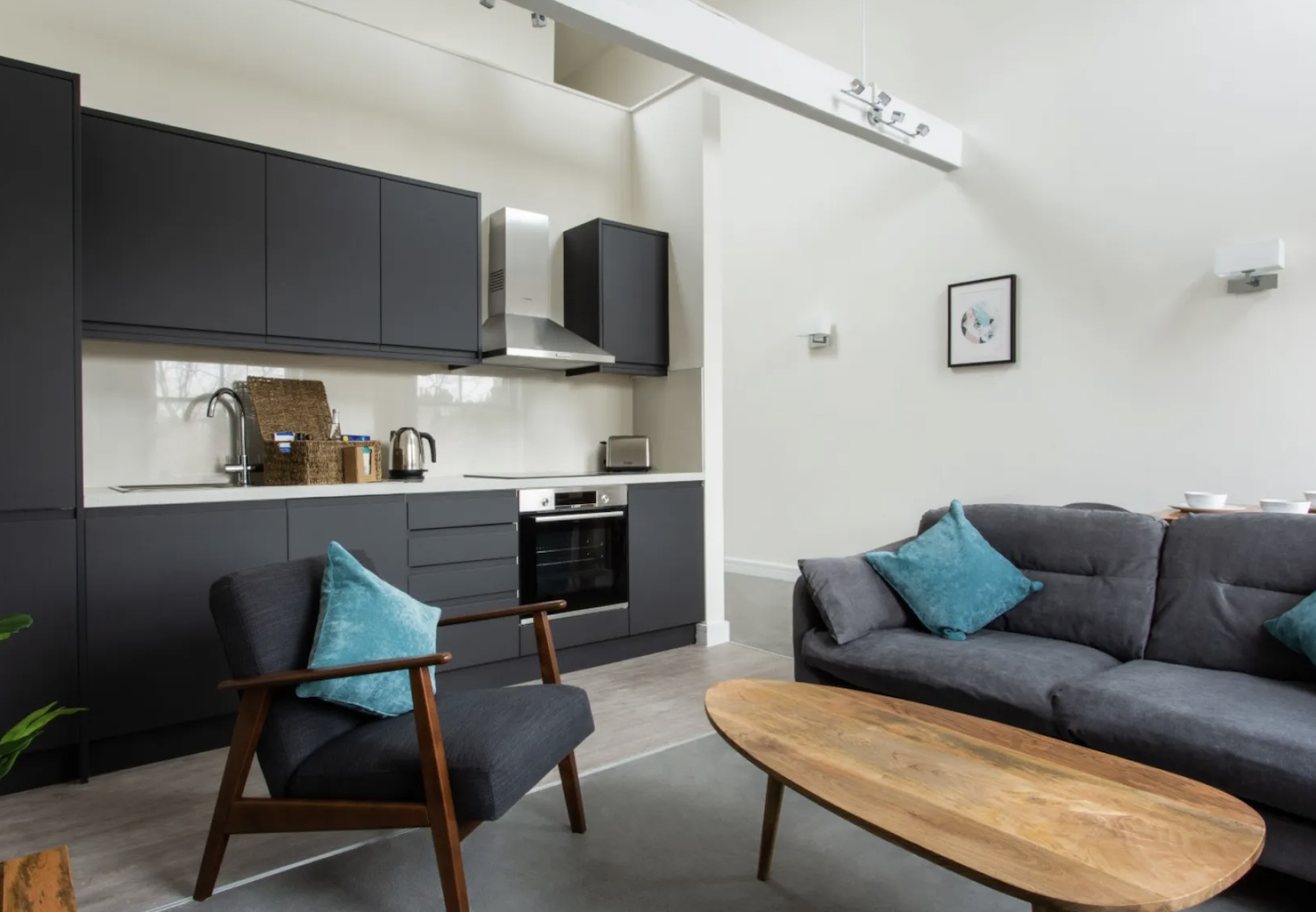 Viridian Queen's Park Serviced Apartments