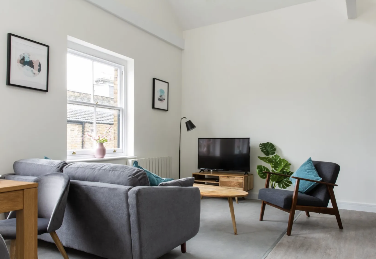 Viridian Queen's Park Serviced Apartments