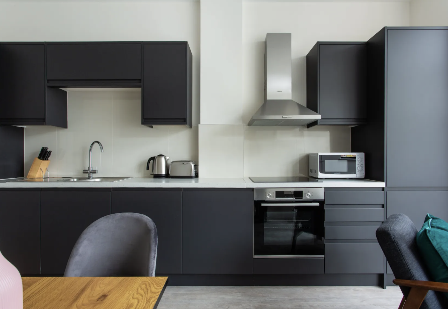 Viridian Queen's Park Serviced Apartments