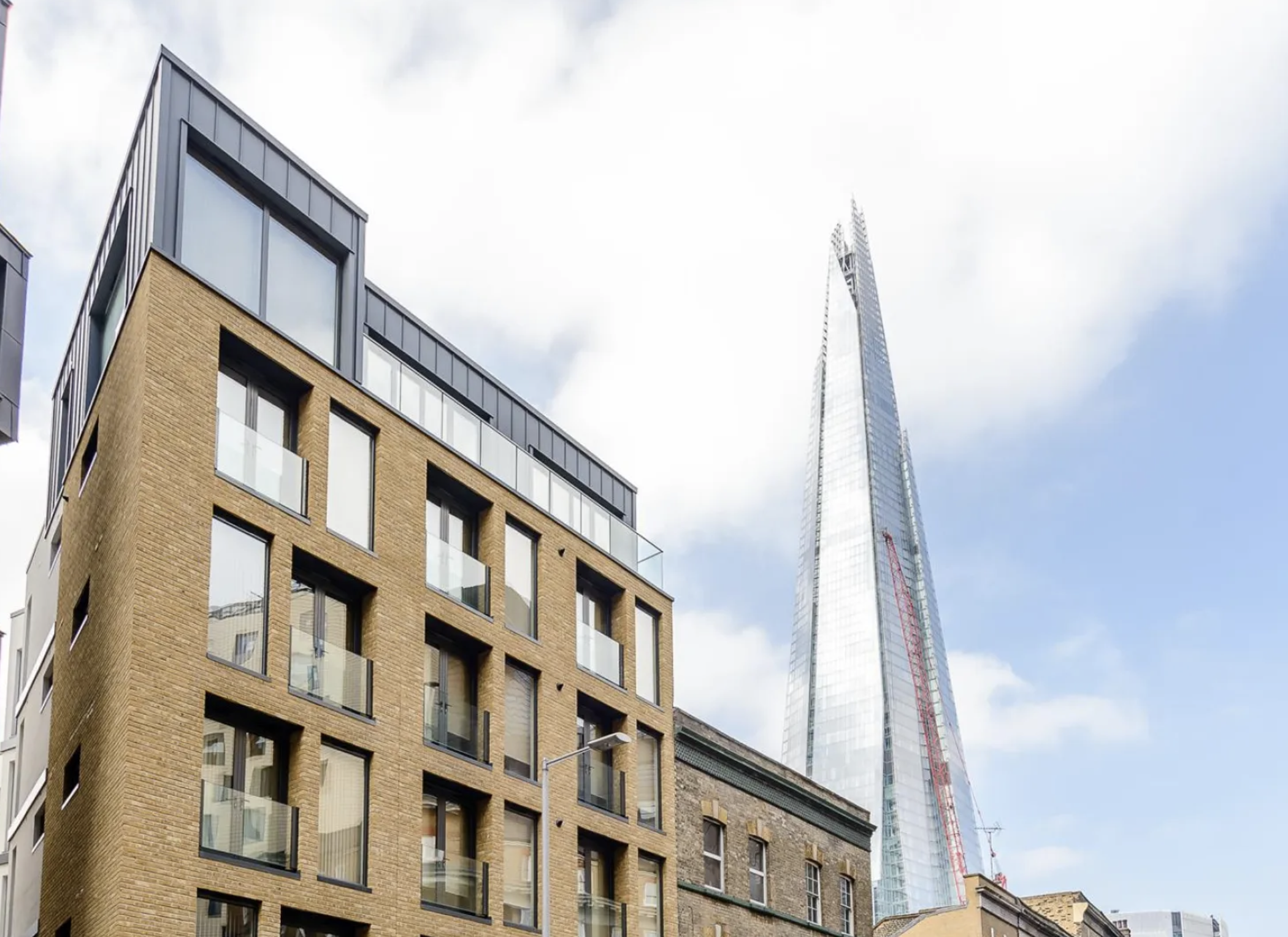 Viridian Apartments London Bridge