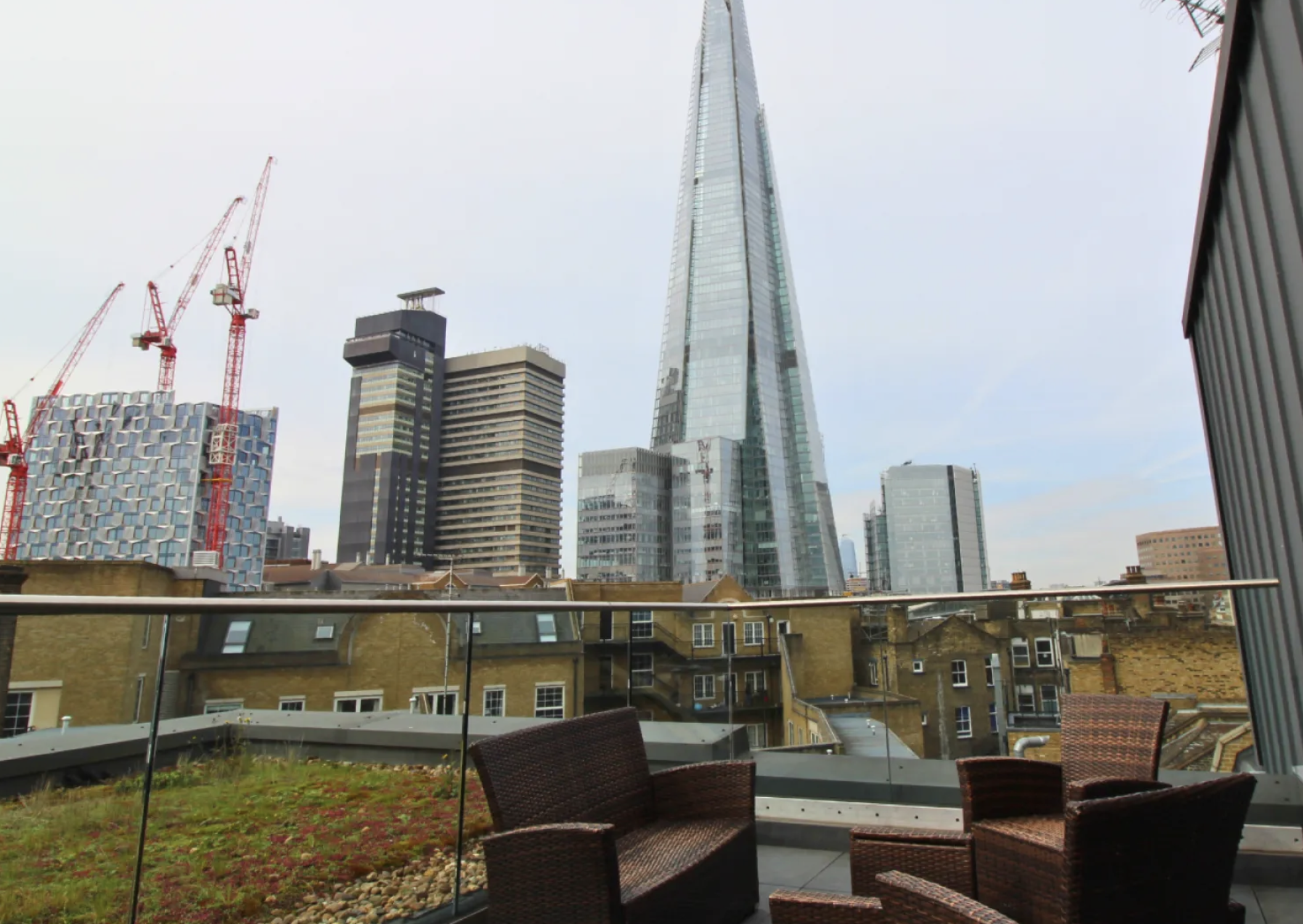 Viridian Apartments London Bridge