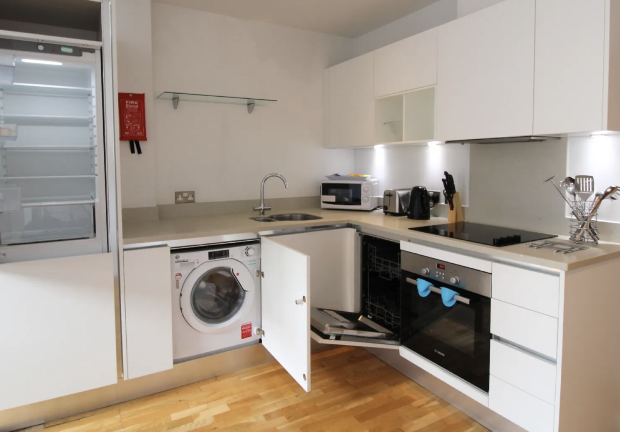 Viridian Apartments London Bridge