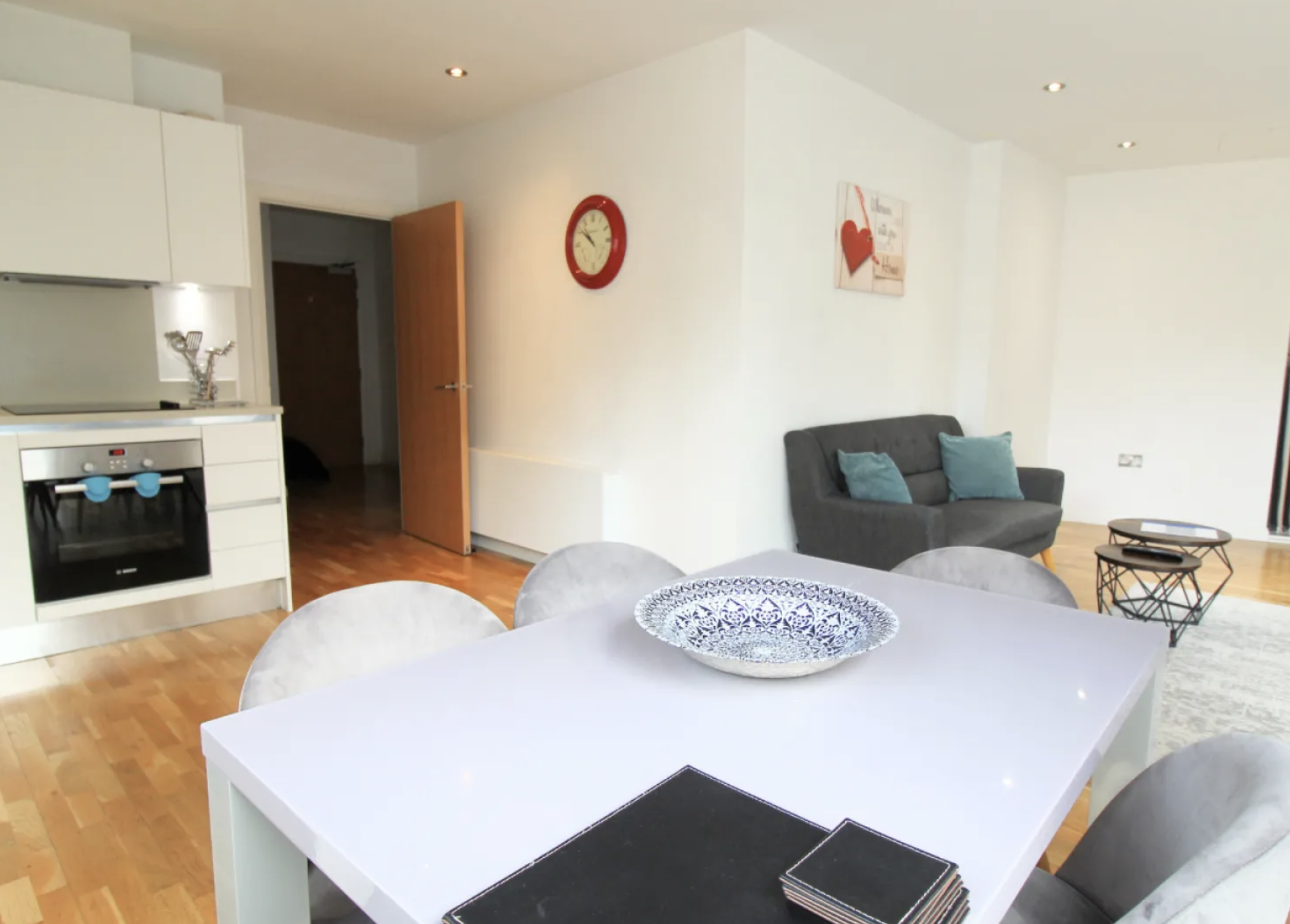 Viridian Apartments London Bridge